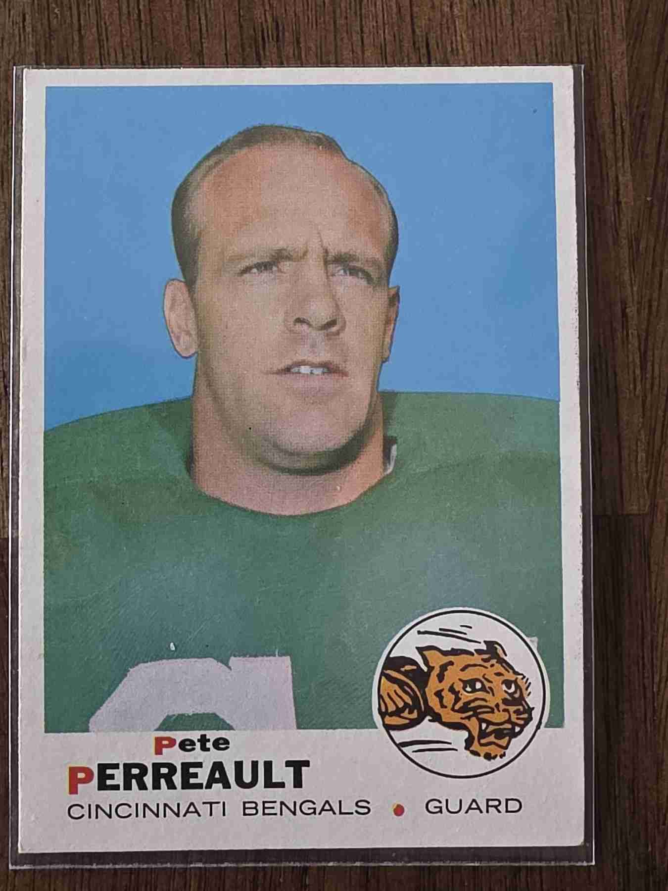 Pete Perreault front thumbnail