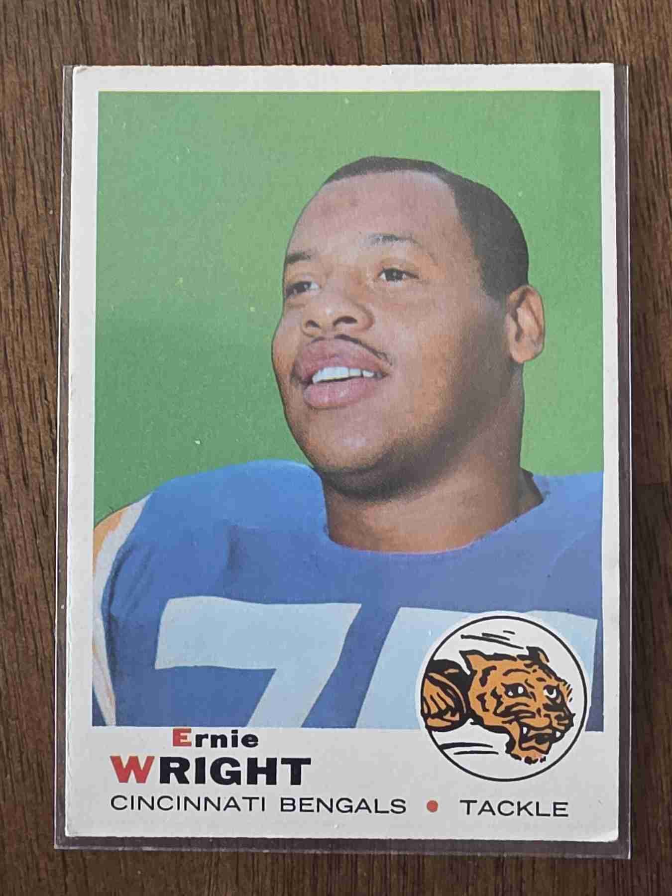 Ernie Wright front thumbnail