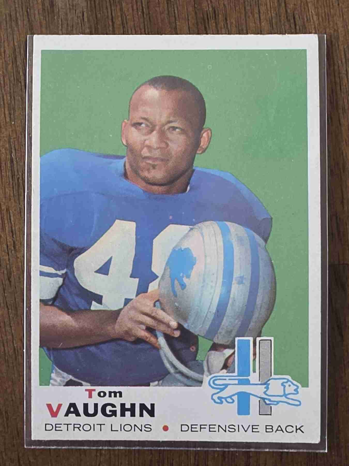 Tom Vaughn front thumbnail