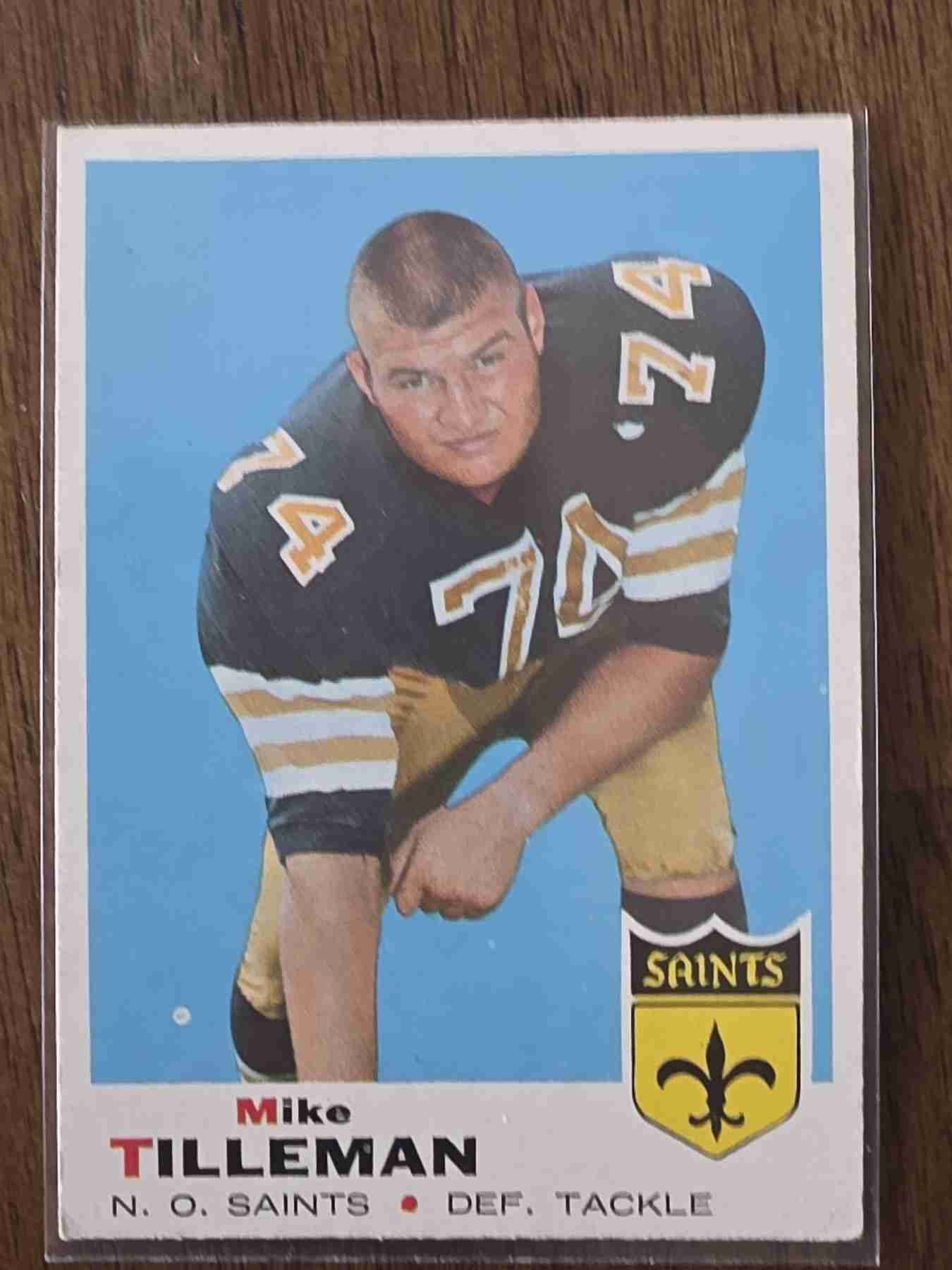 Mike Tilleman front thumbnail