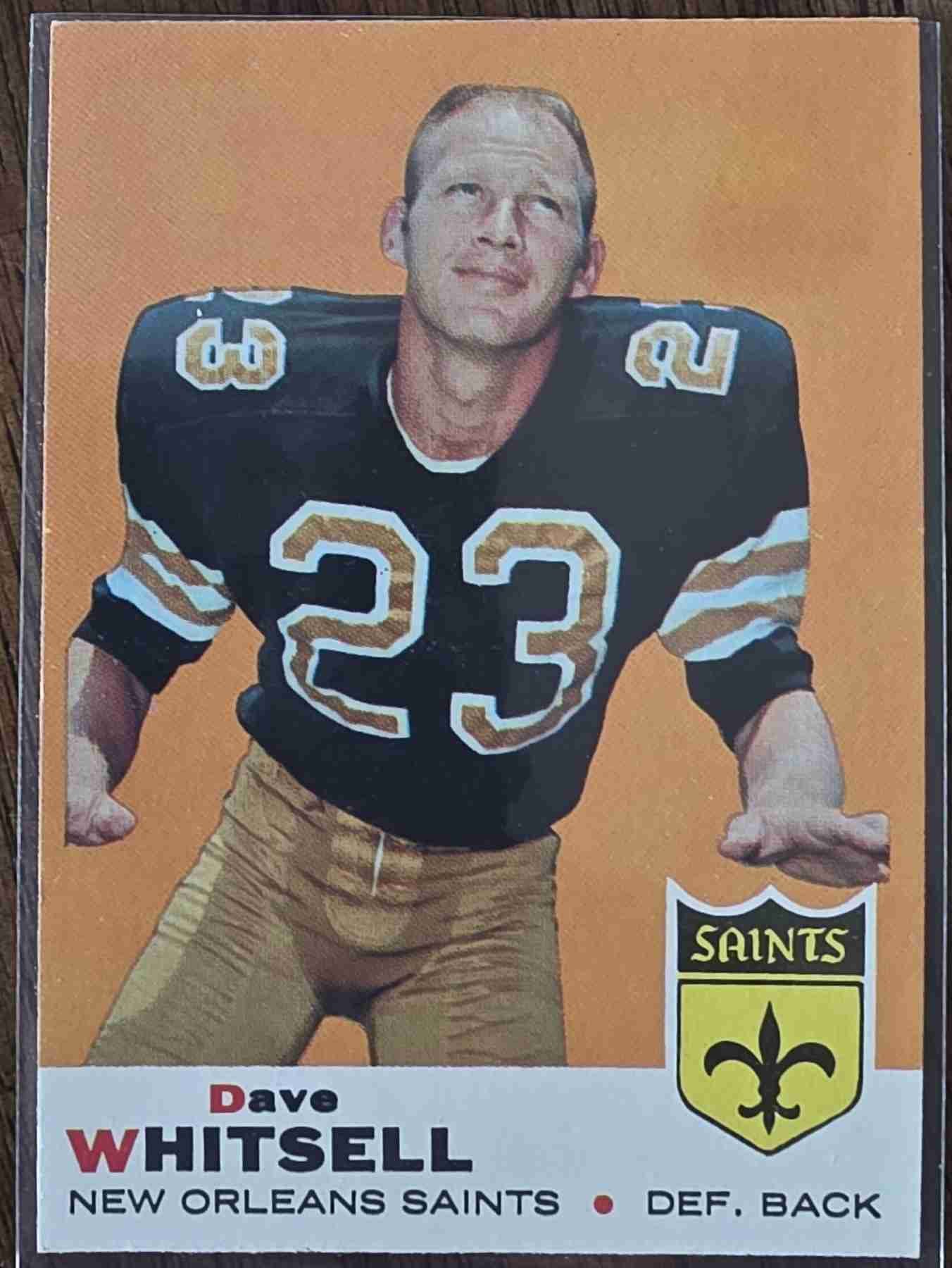 Dave Whitsell front thumbnail