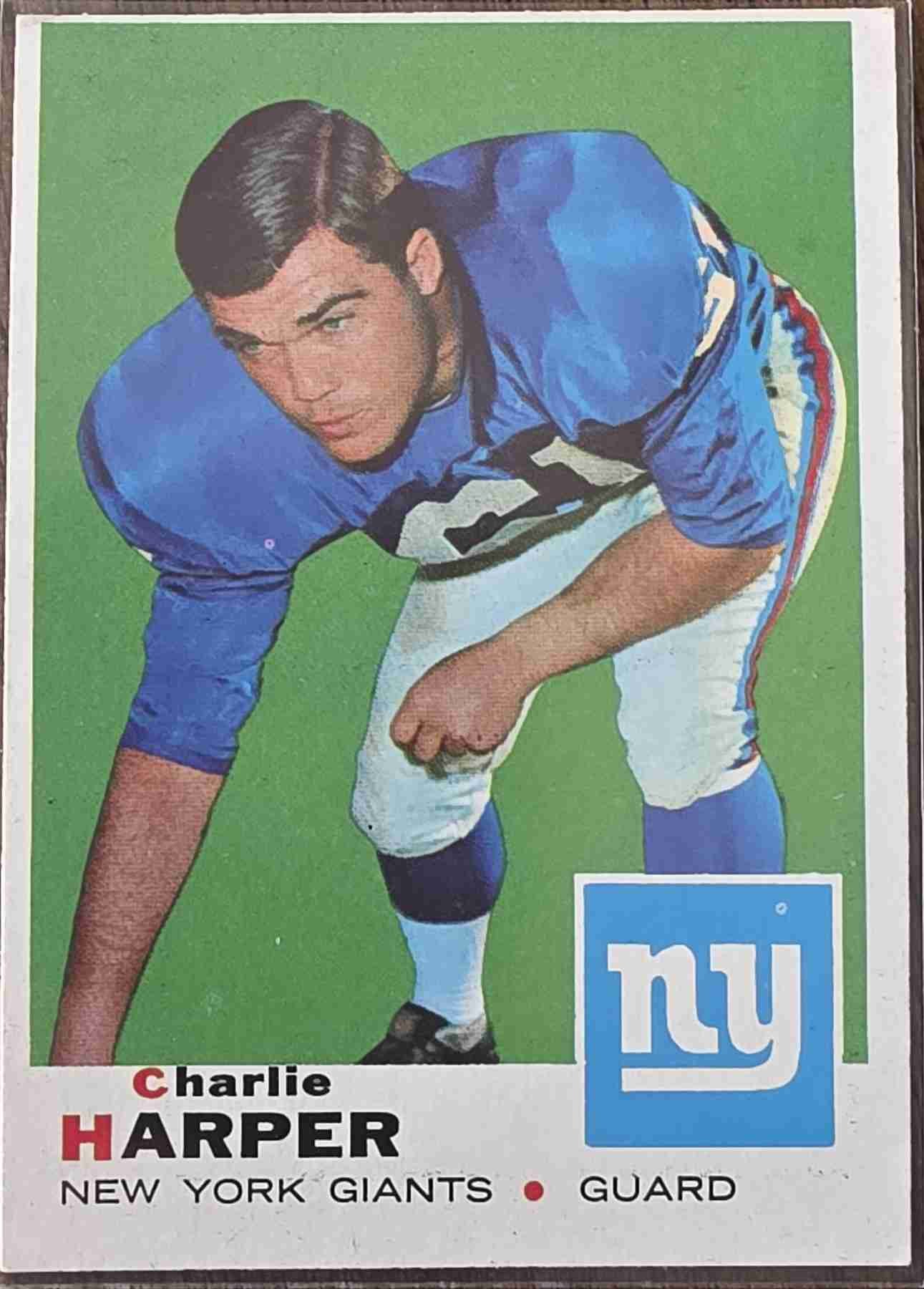Charlie Harper front thumbnail