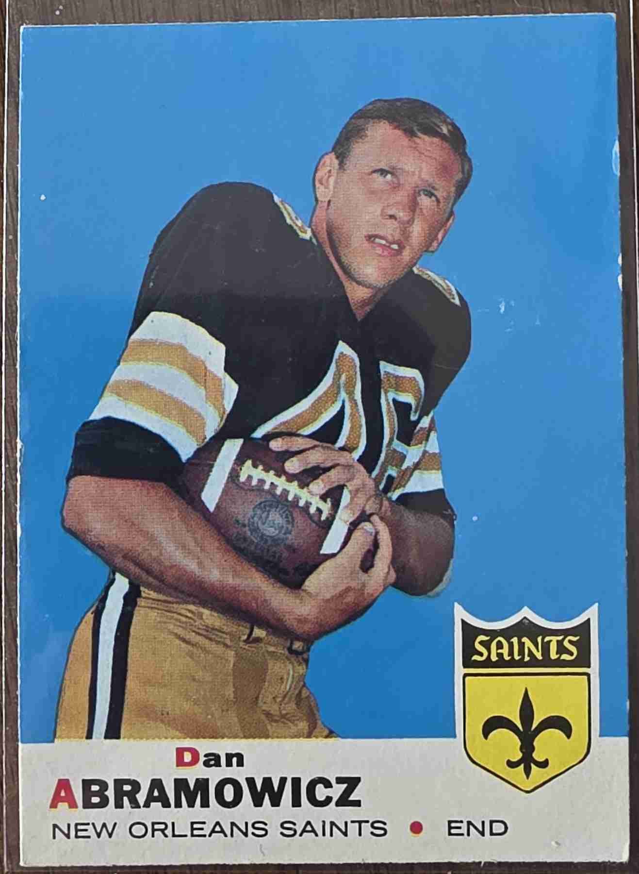 Dan Abramowicz front thumbnail
