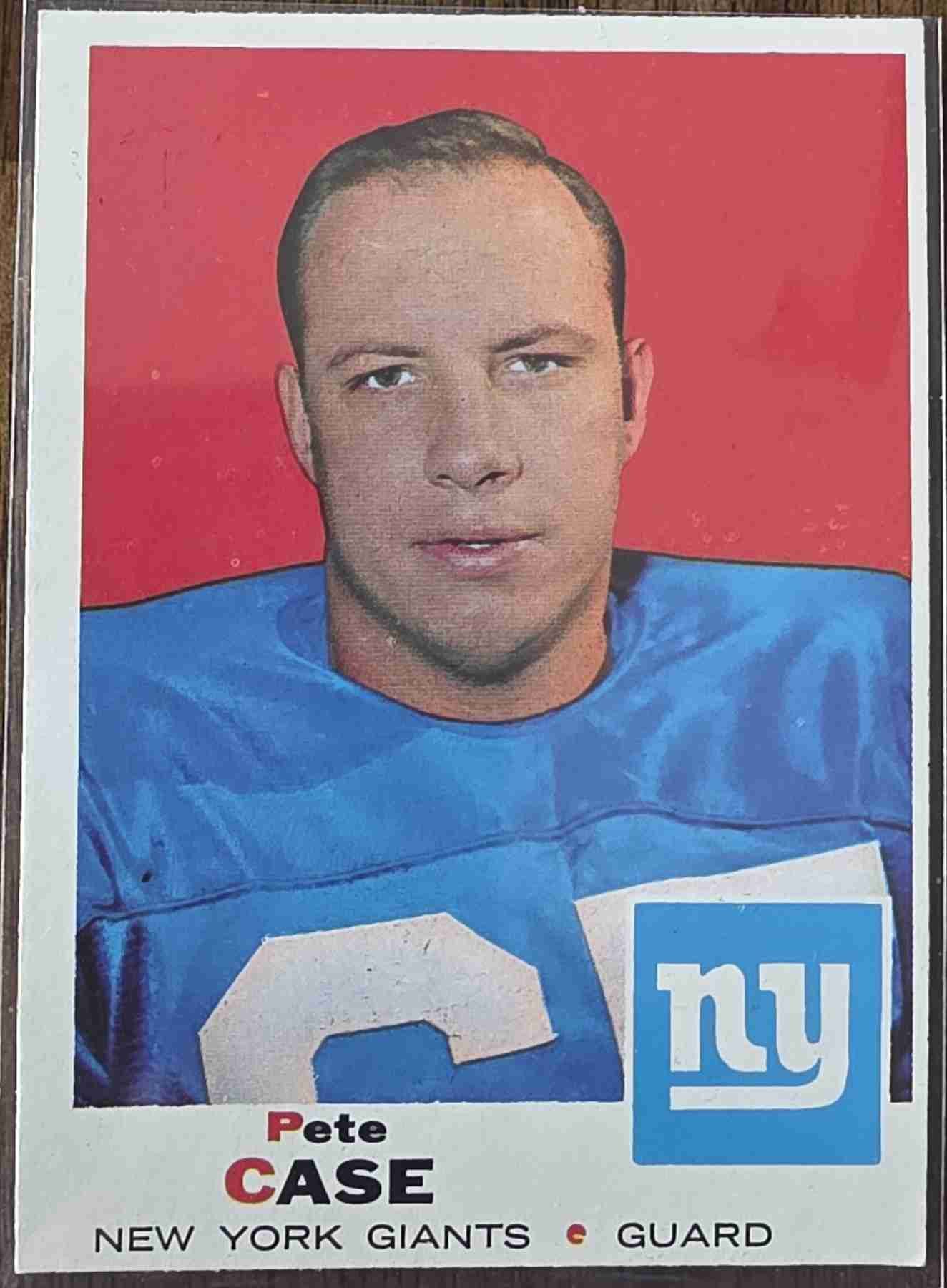 Pete Case front thumbnail