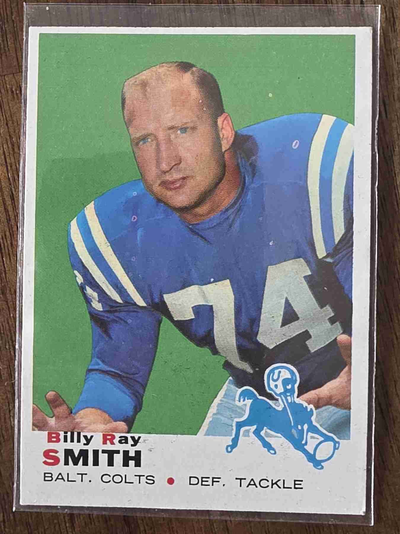 Billy Ray Smith front thumbnail