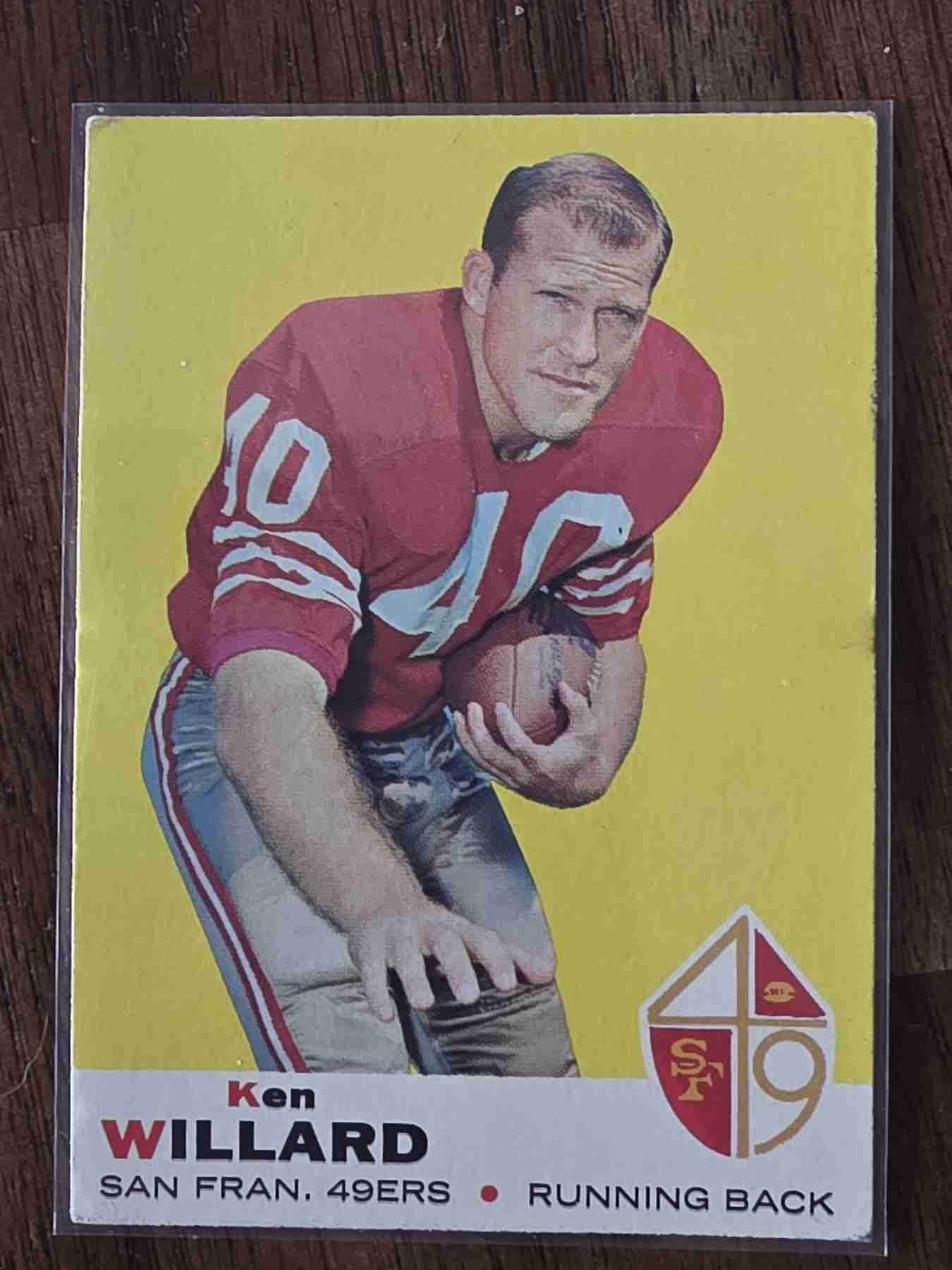 Ken Willard front thumbnail