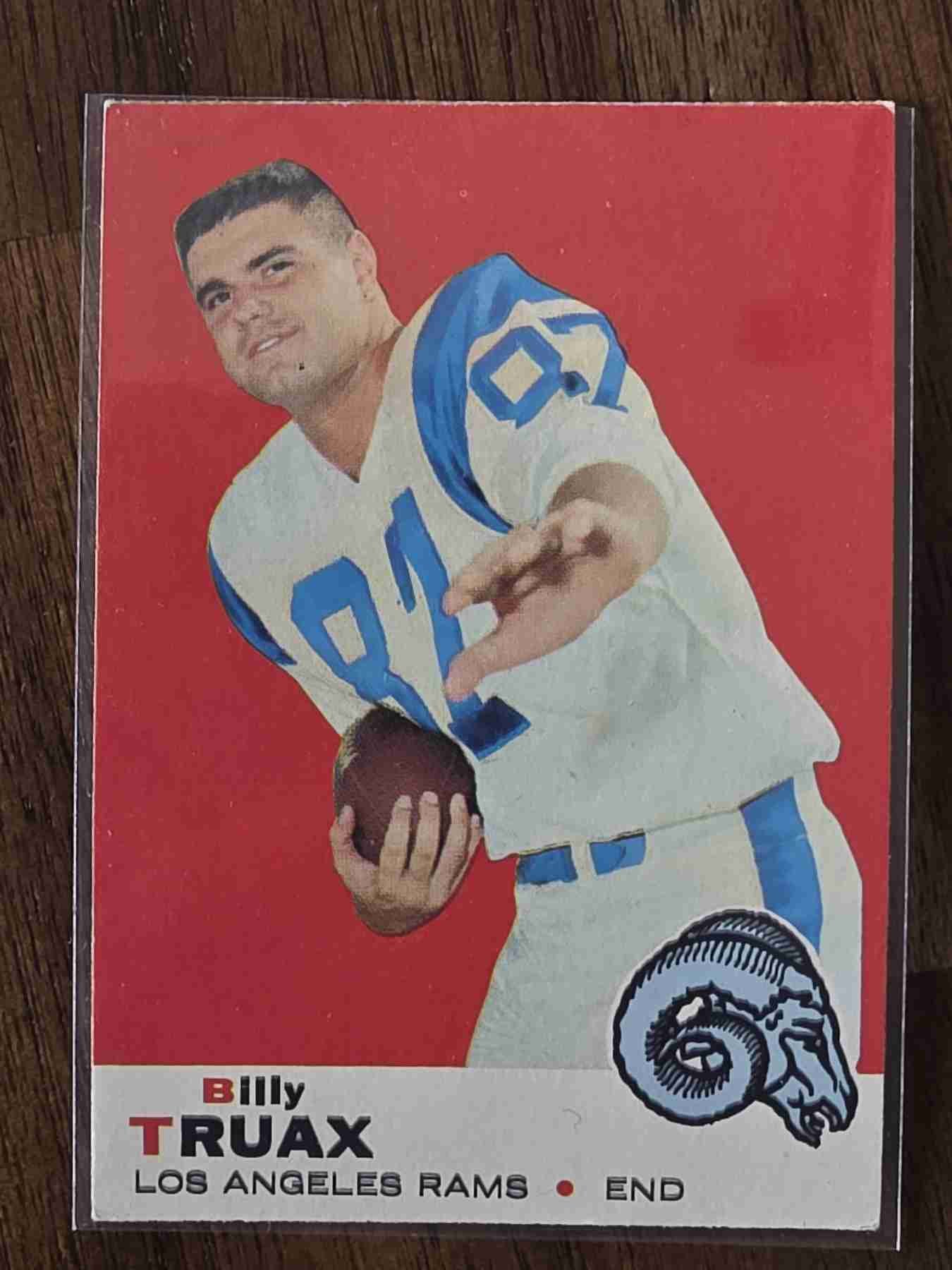 Billy Truax front thumbnail