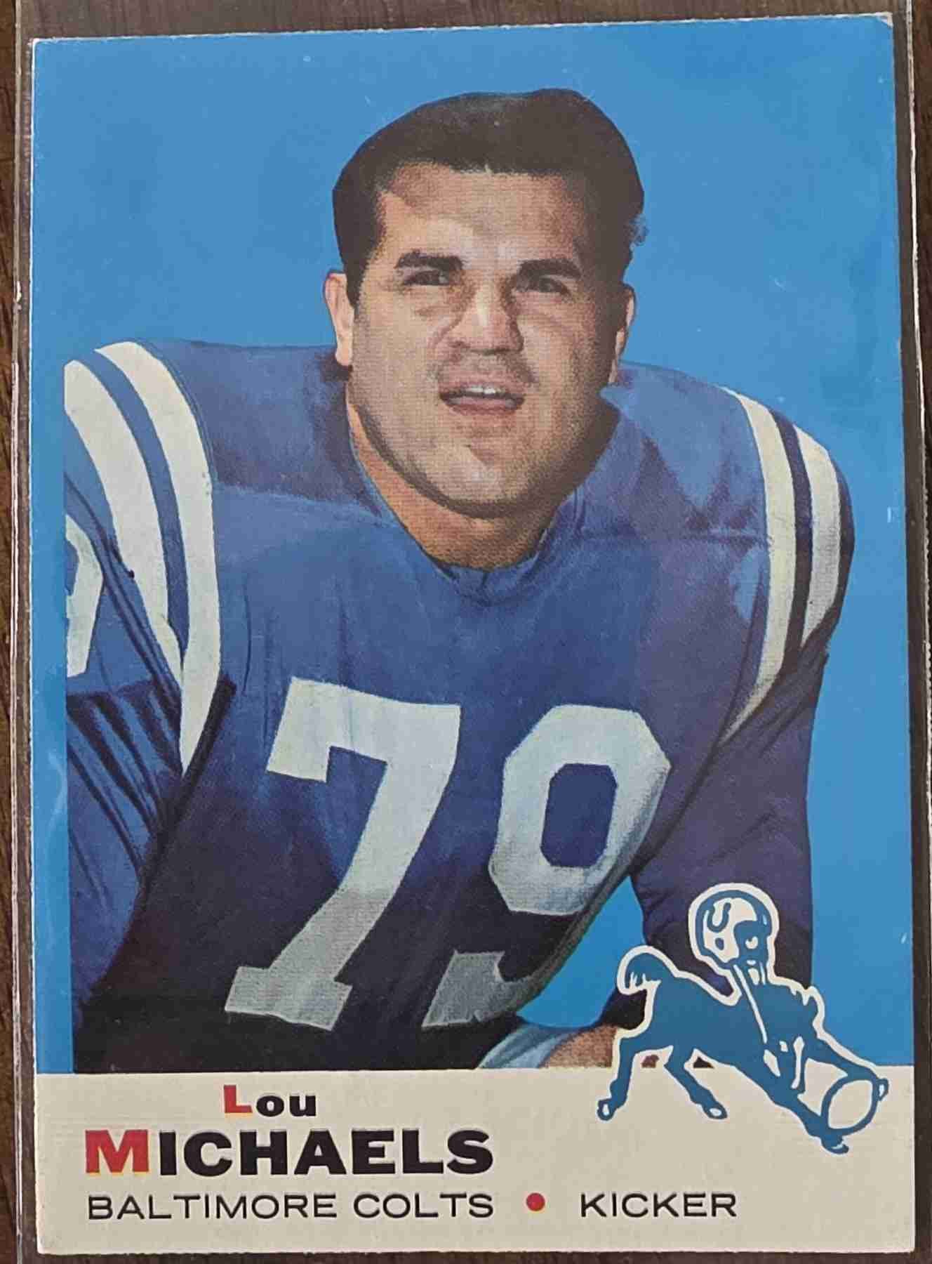 Lou Michaels front thumbnail