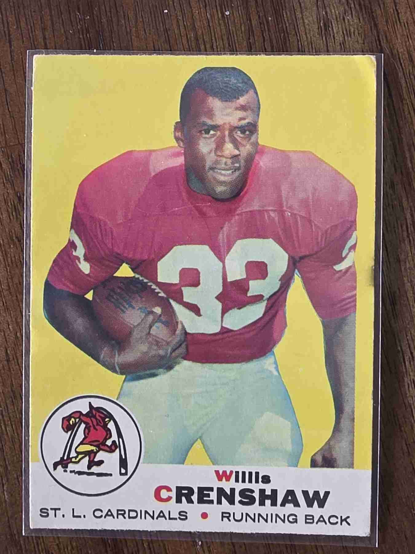 Willie Crenshaw front thumbnail