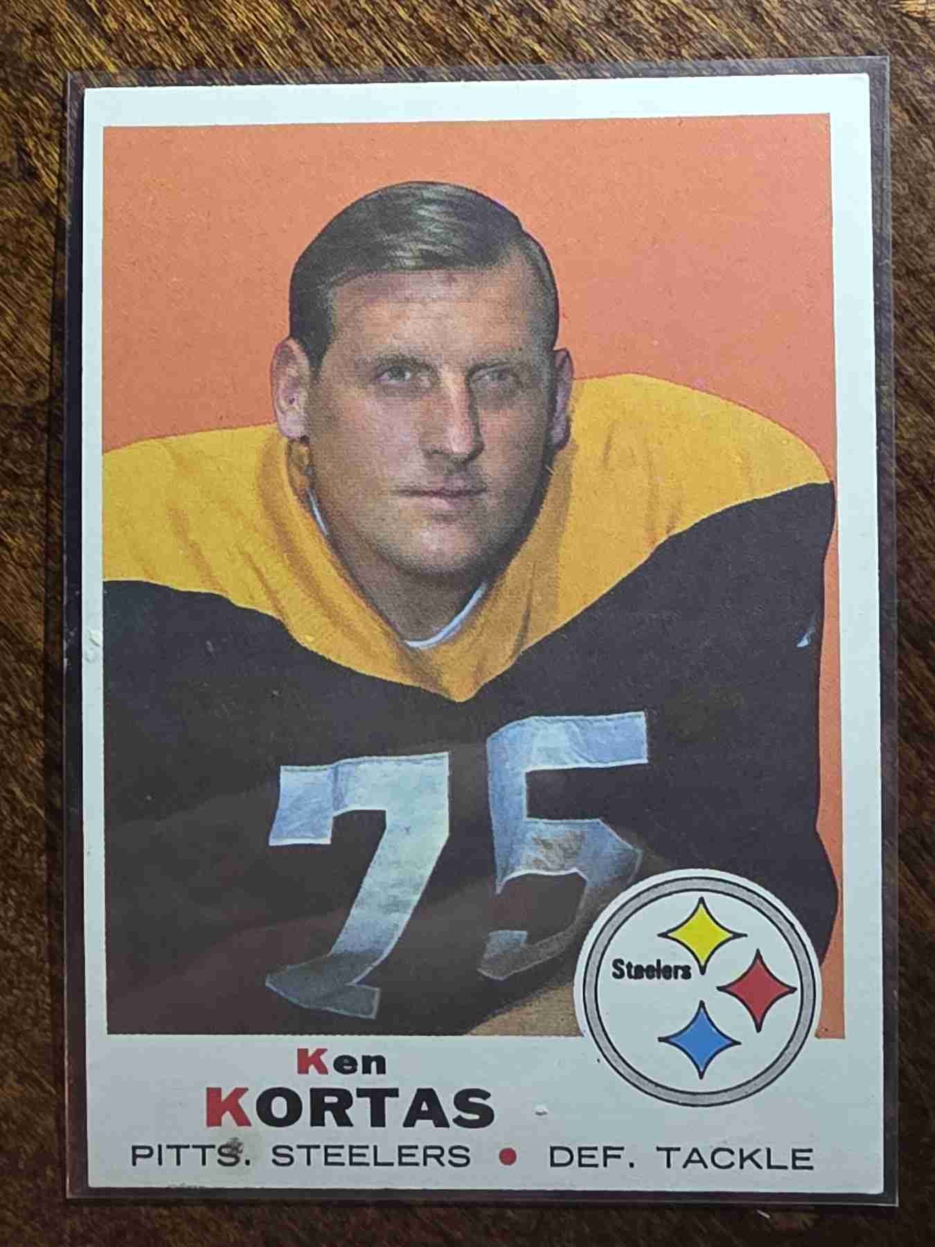 Ken Kortas front thumbnail