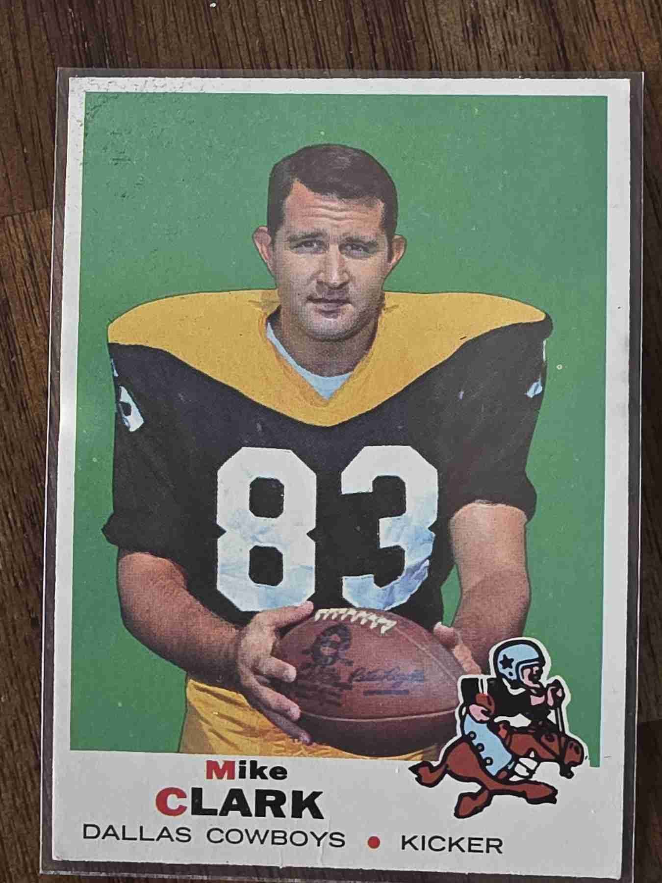 Mike Clark front thumbnail