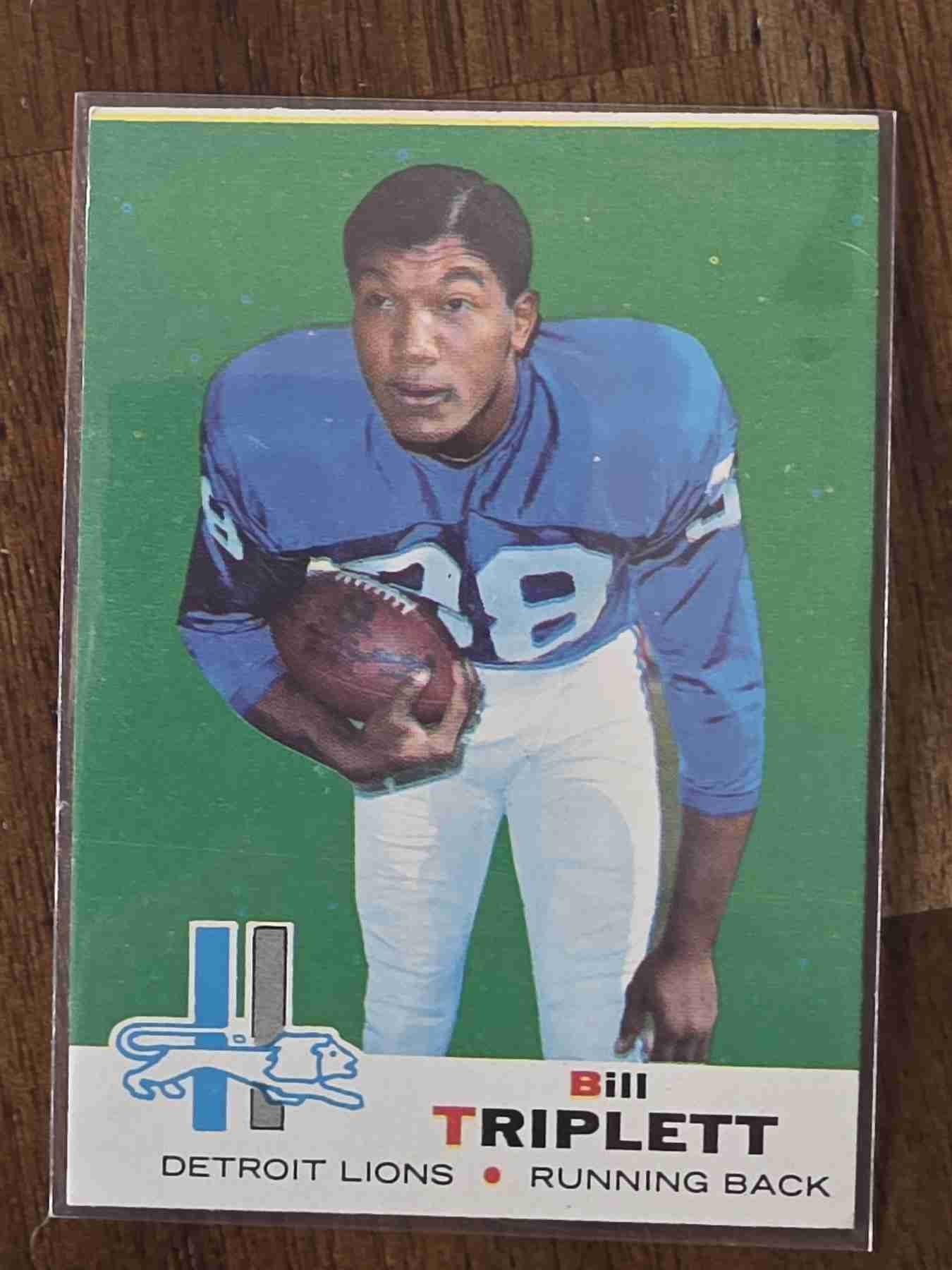 Bill Triplett front thumbnail