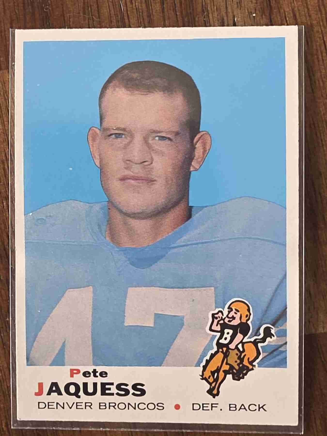 Pete Jaquess front thumbnail