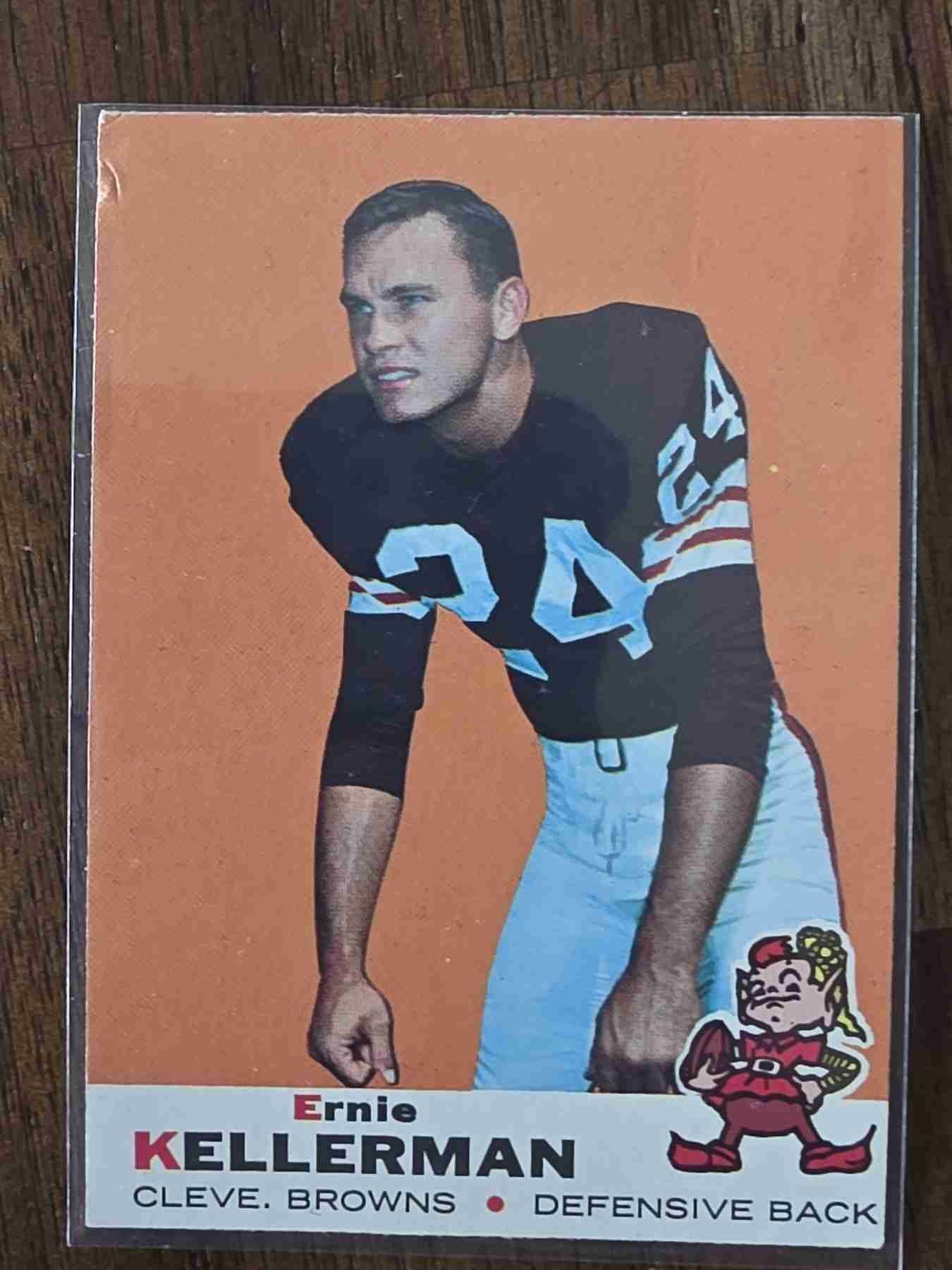 Ernie Kellerman front thumbnail