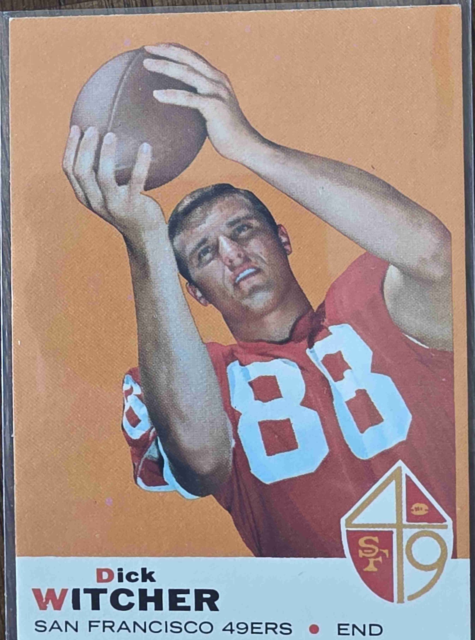 Dick Witcher front thumbnail