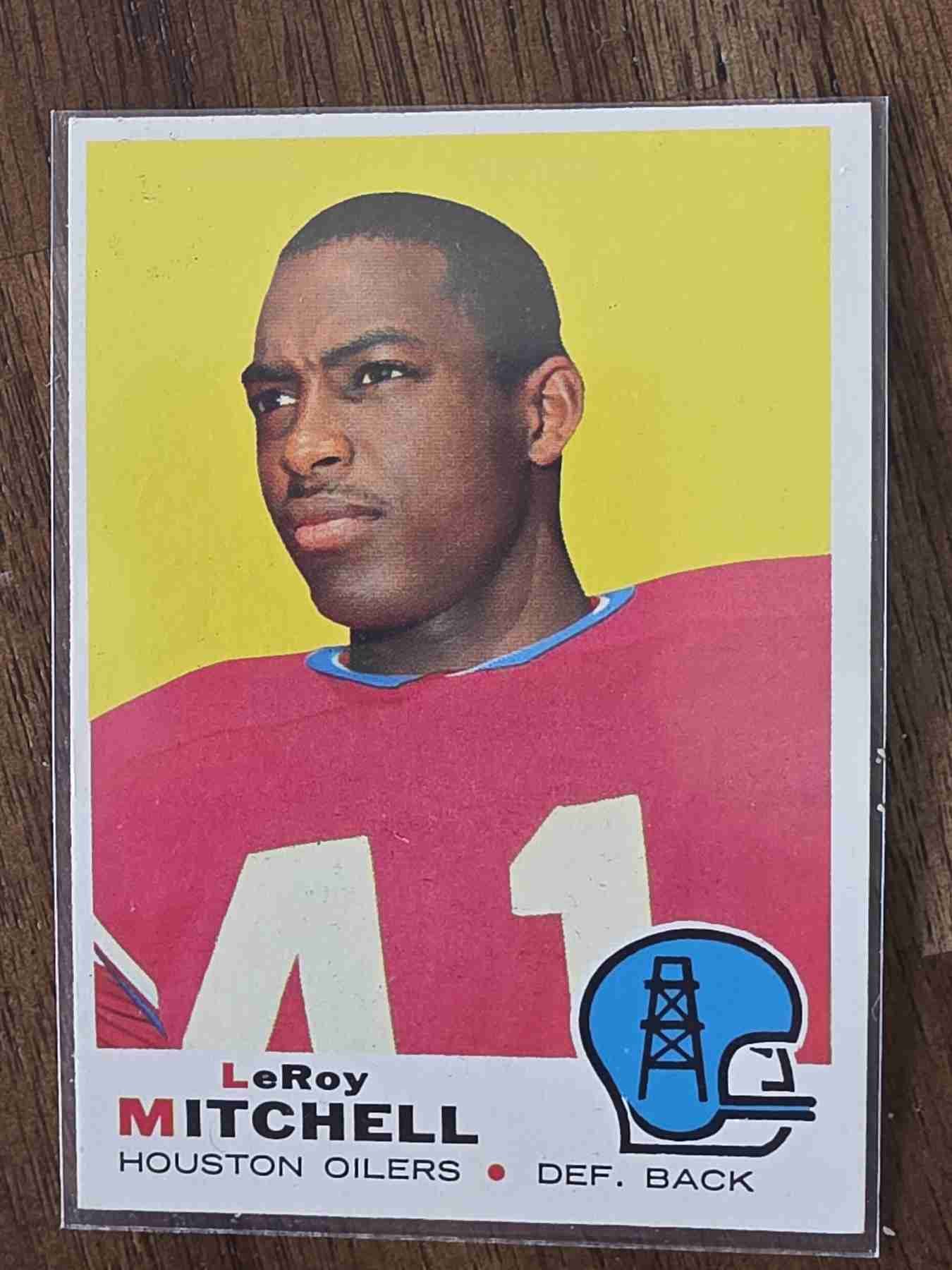 Leroy Mitchell front thumbnail