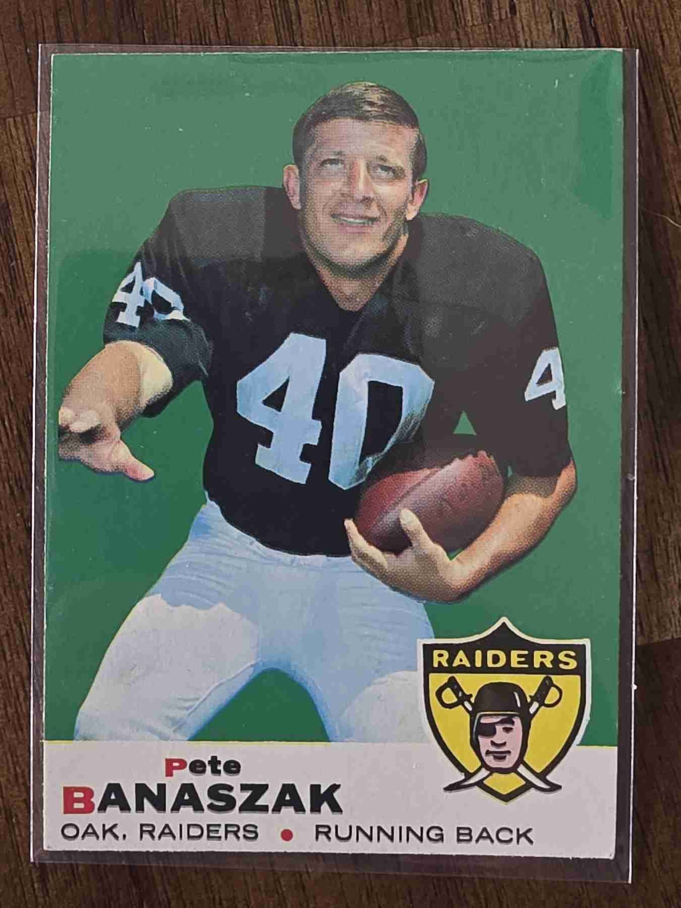 Pete Banaszak front thumbnail