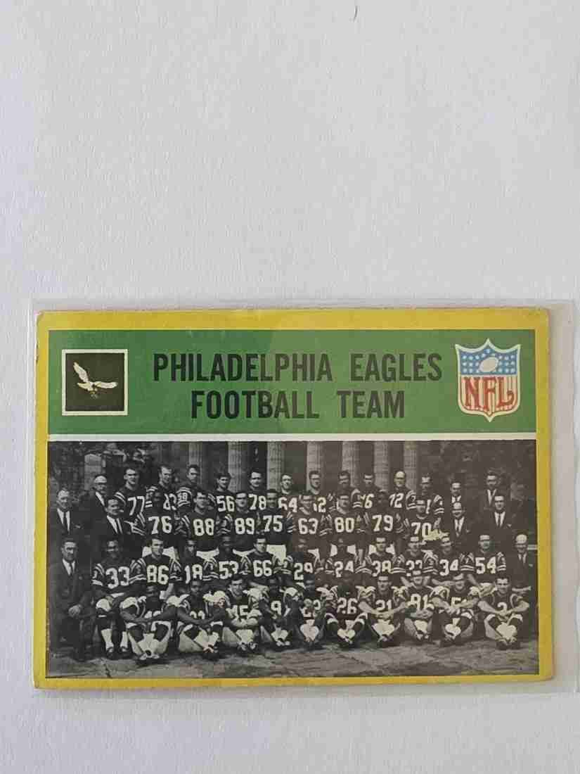 Philadelphia Eagles Team front thumbnail