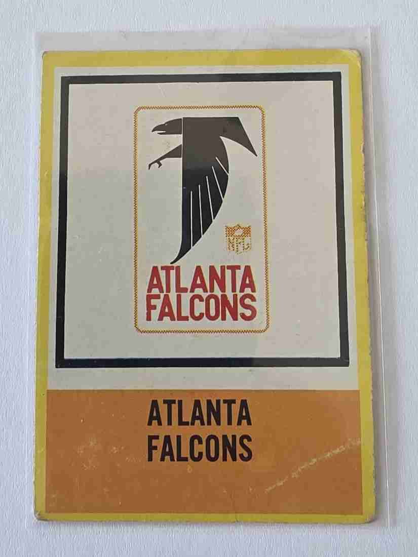 Atlanta Falcons Logo front thumbnail