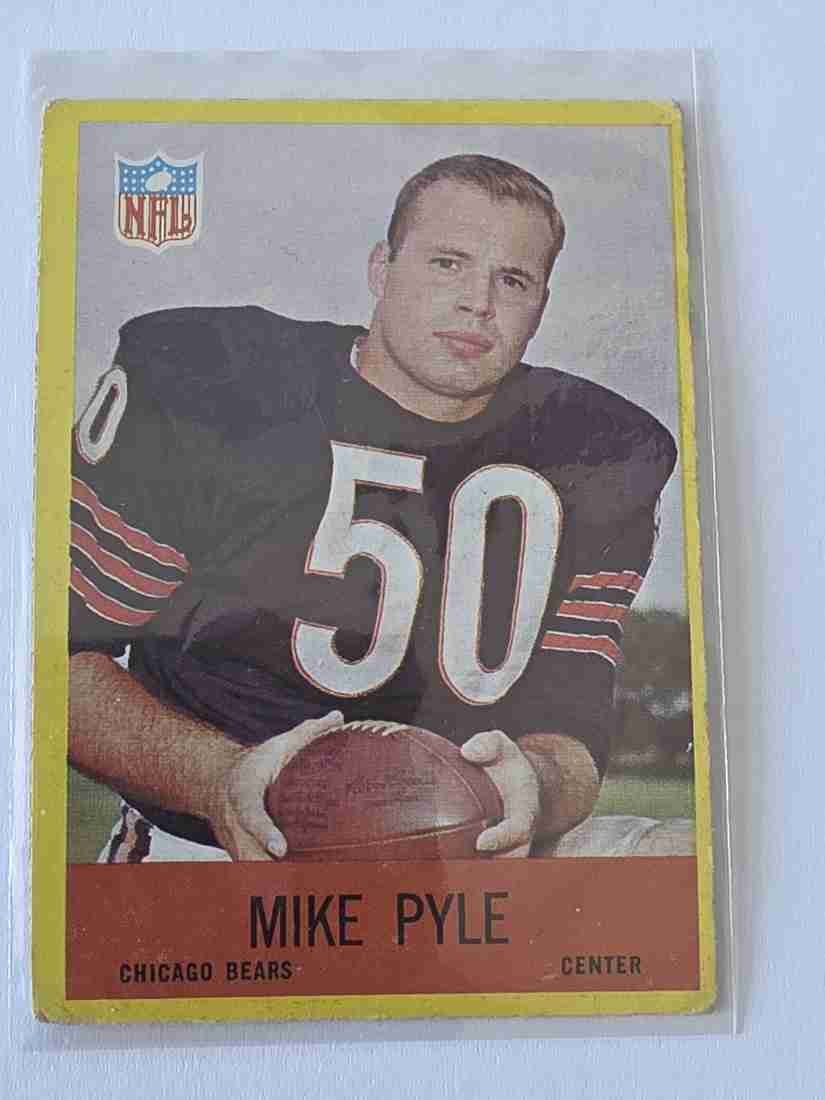 Mike Pyle front thumbnail