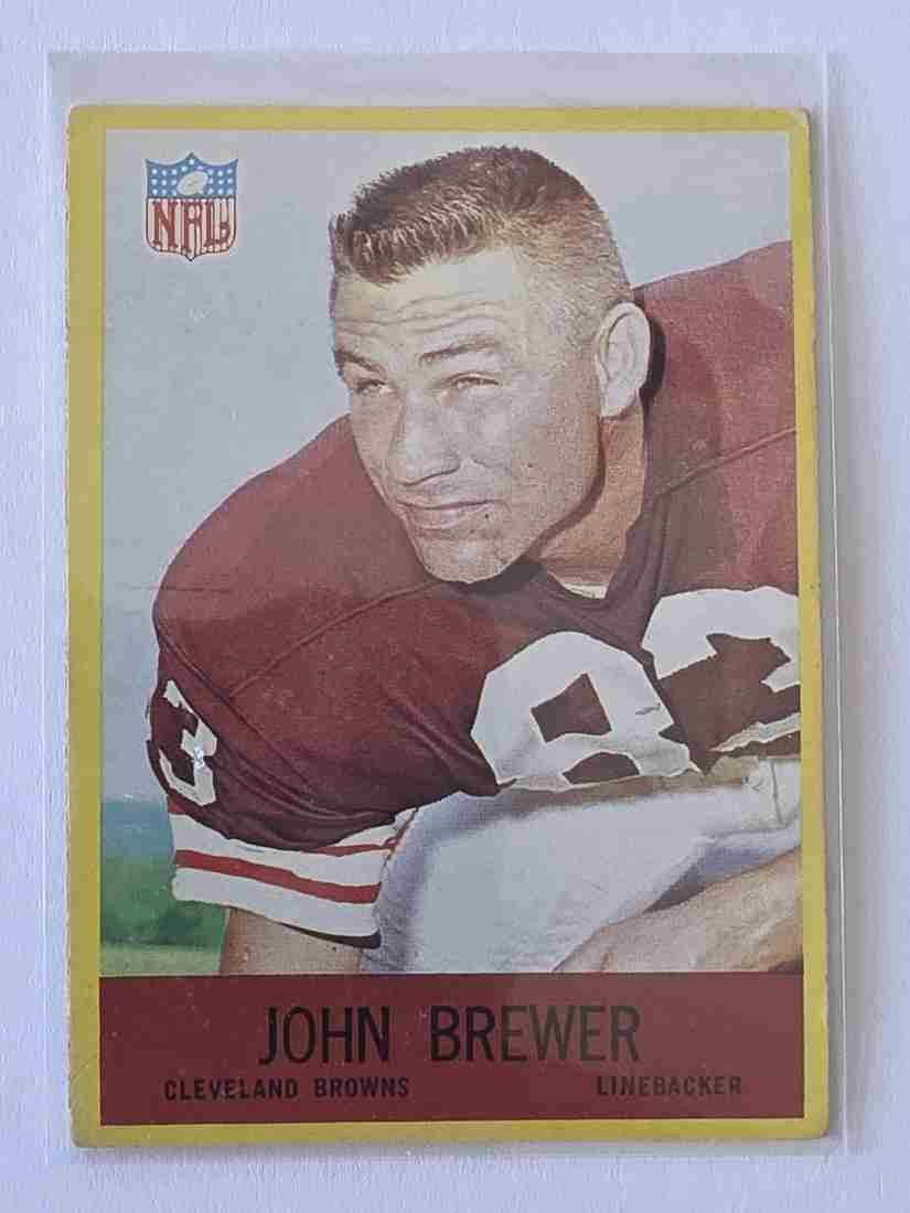 John Brewer front thumbnail