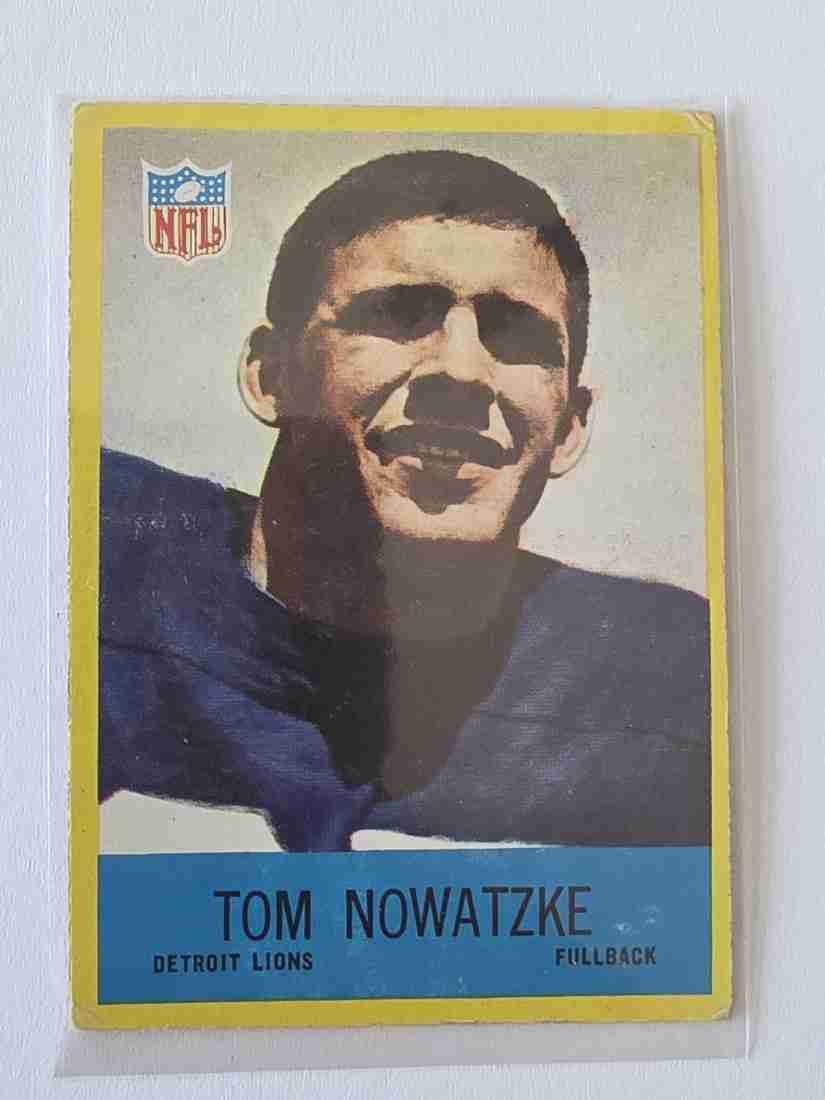 Tom Nowatzke front thumbnail