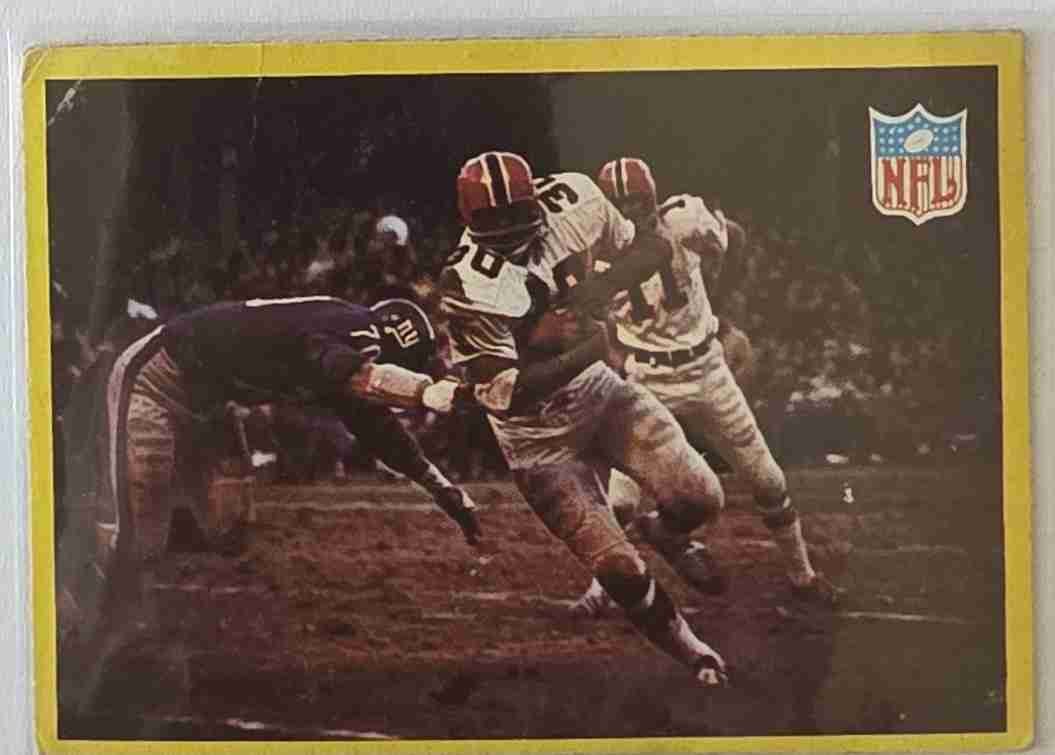 Atlanta Falcons vs. New York Giants front thumbnail