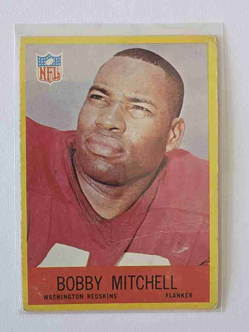 Bobby Mitchell front thumbnail