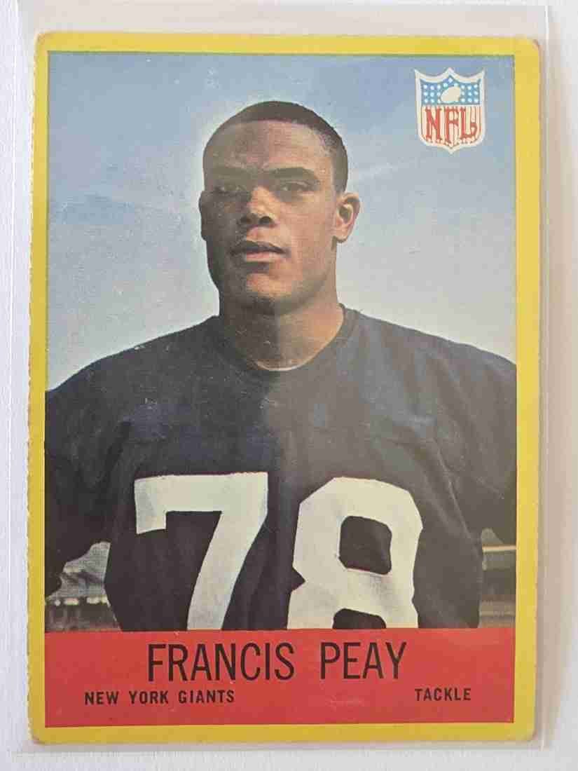 Francis Peay front thumbnail