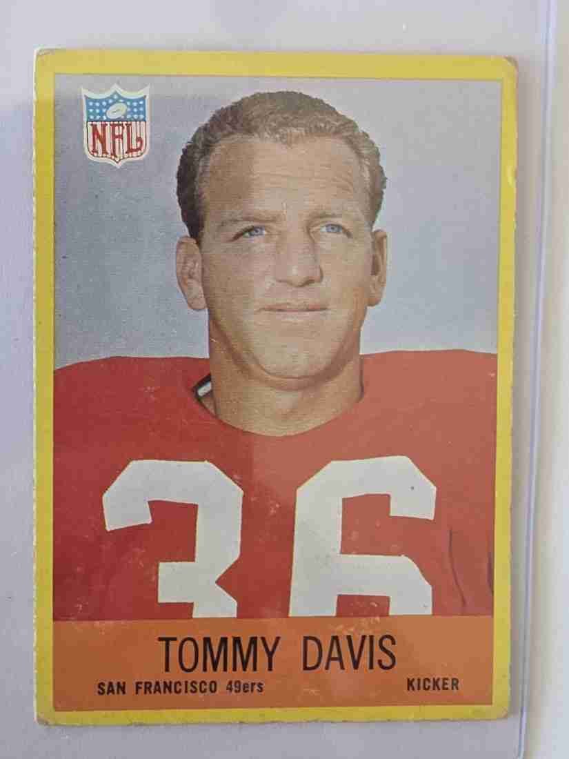 Tommy Davis front thumbnail