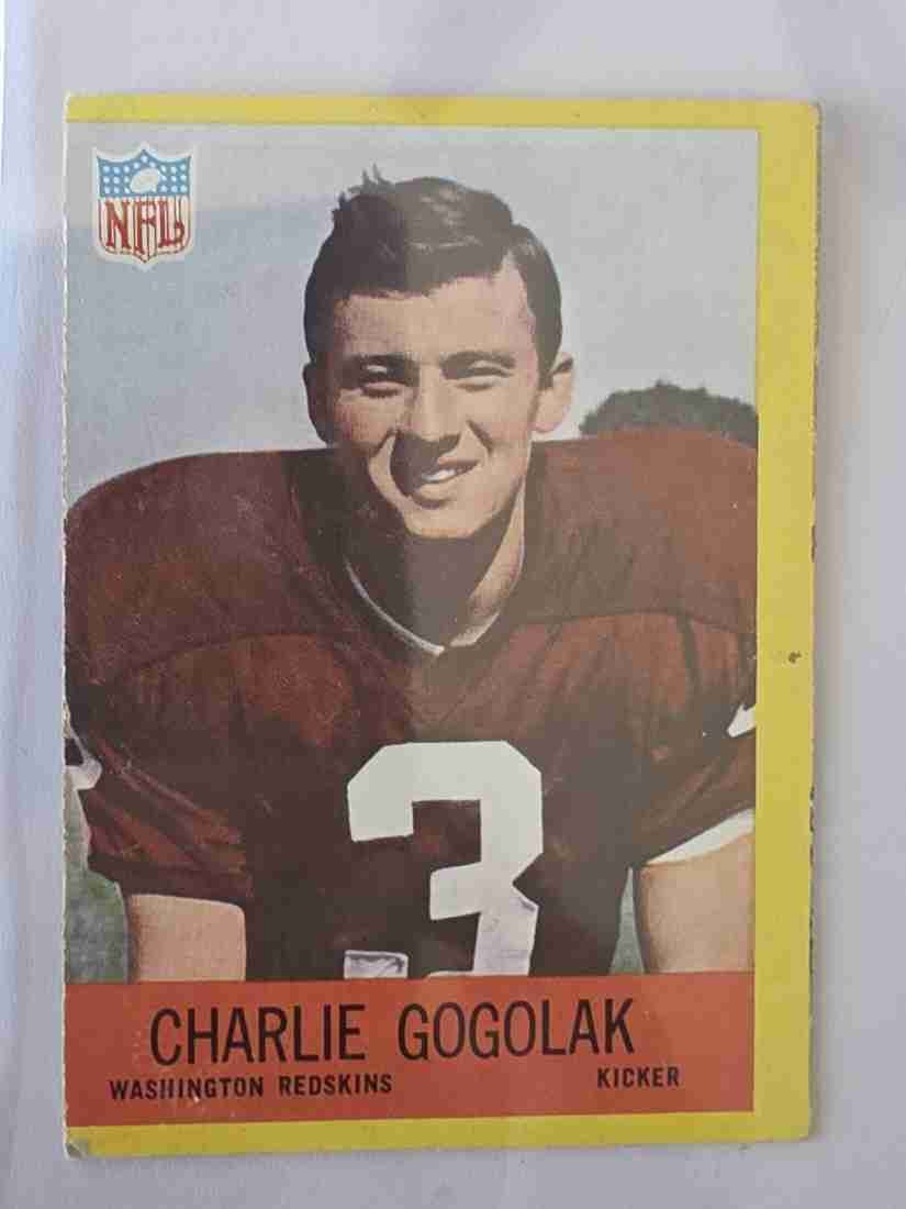 Charlie Gogolak front thumbnail