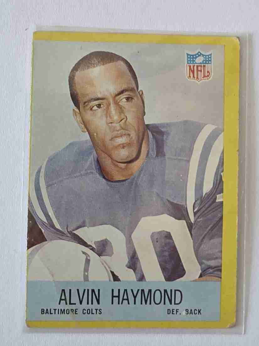 Alvin Haymond front thumbnail