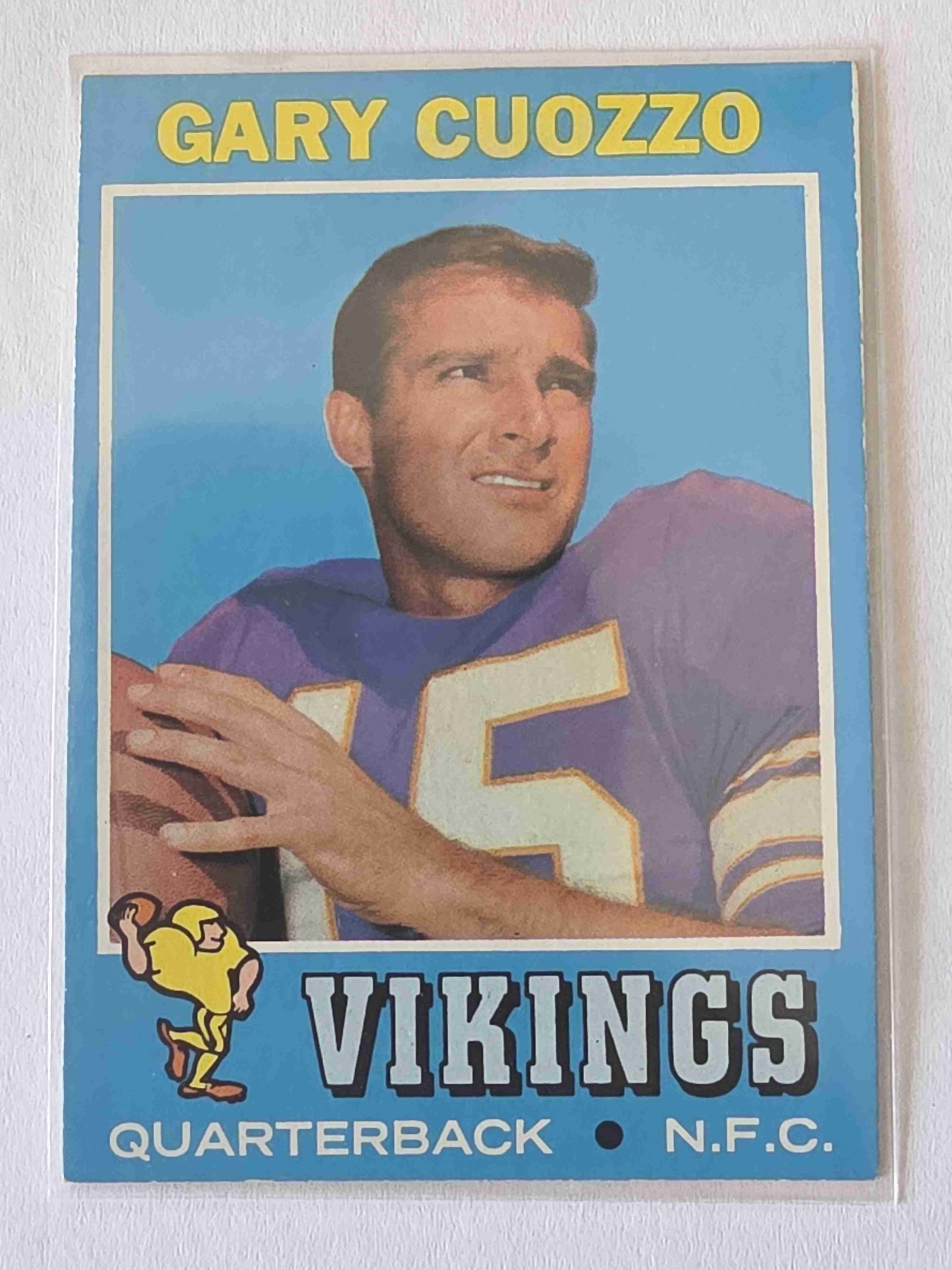 Gary Cuozzo front thumbnail