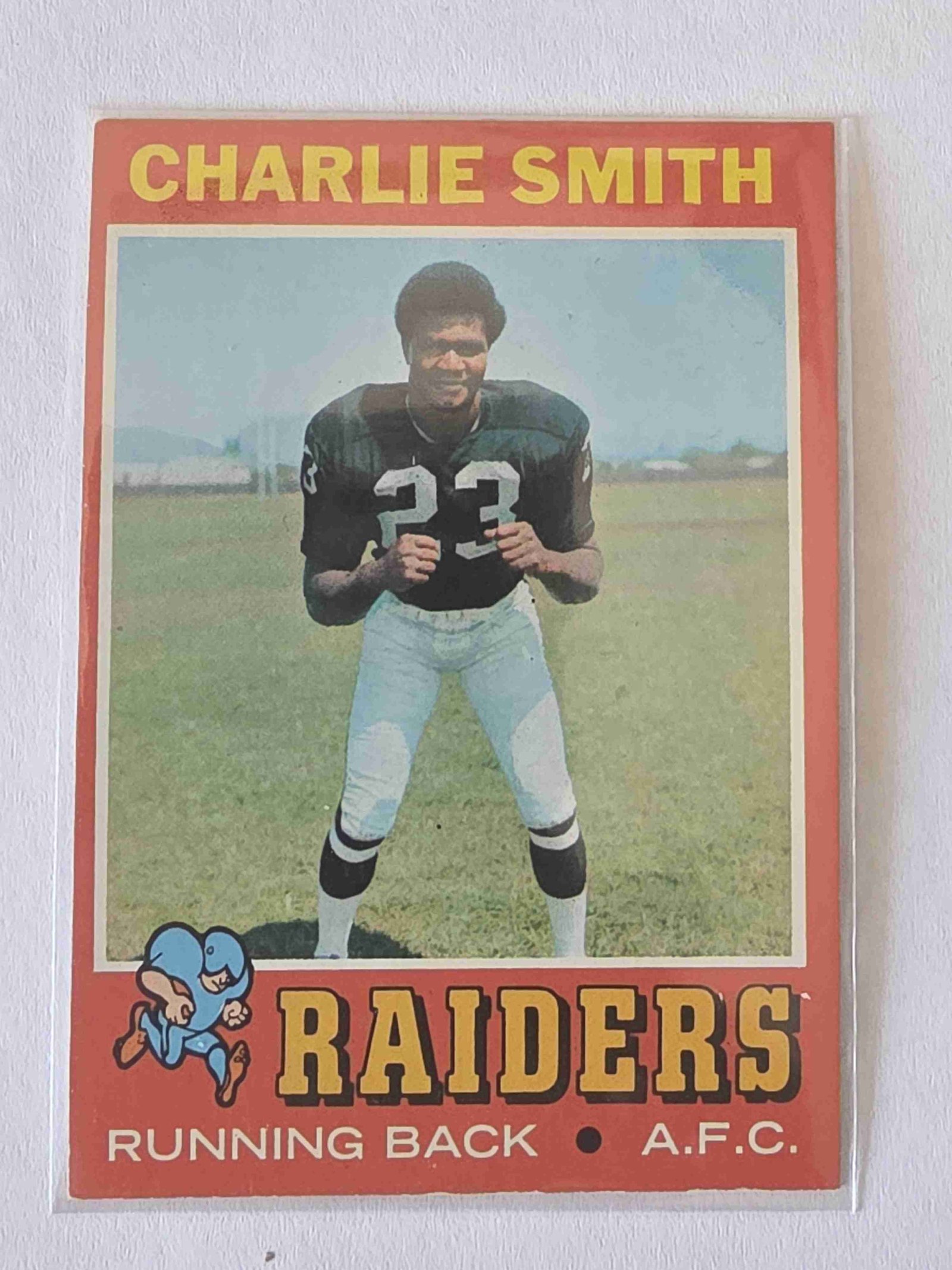 Charlie Smith front thumbnail