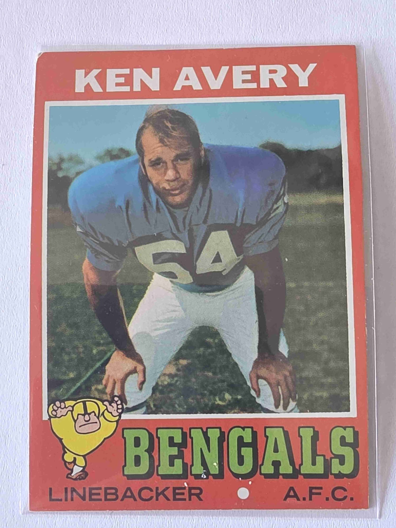 Ken Avery front thumbnail