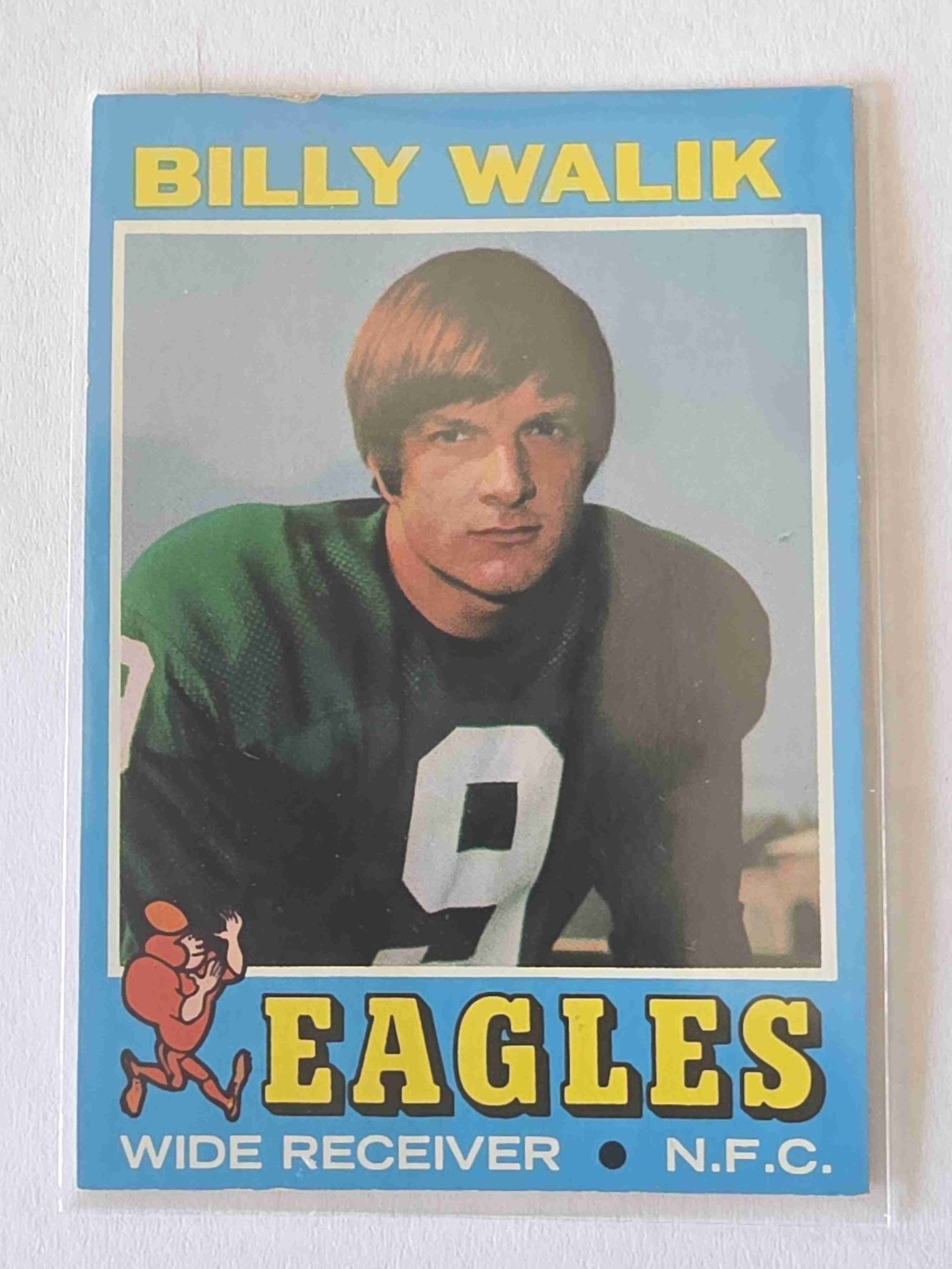 Billy Walik front thumbnail