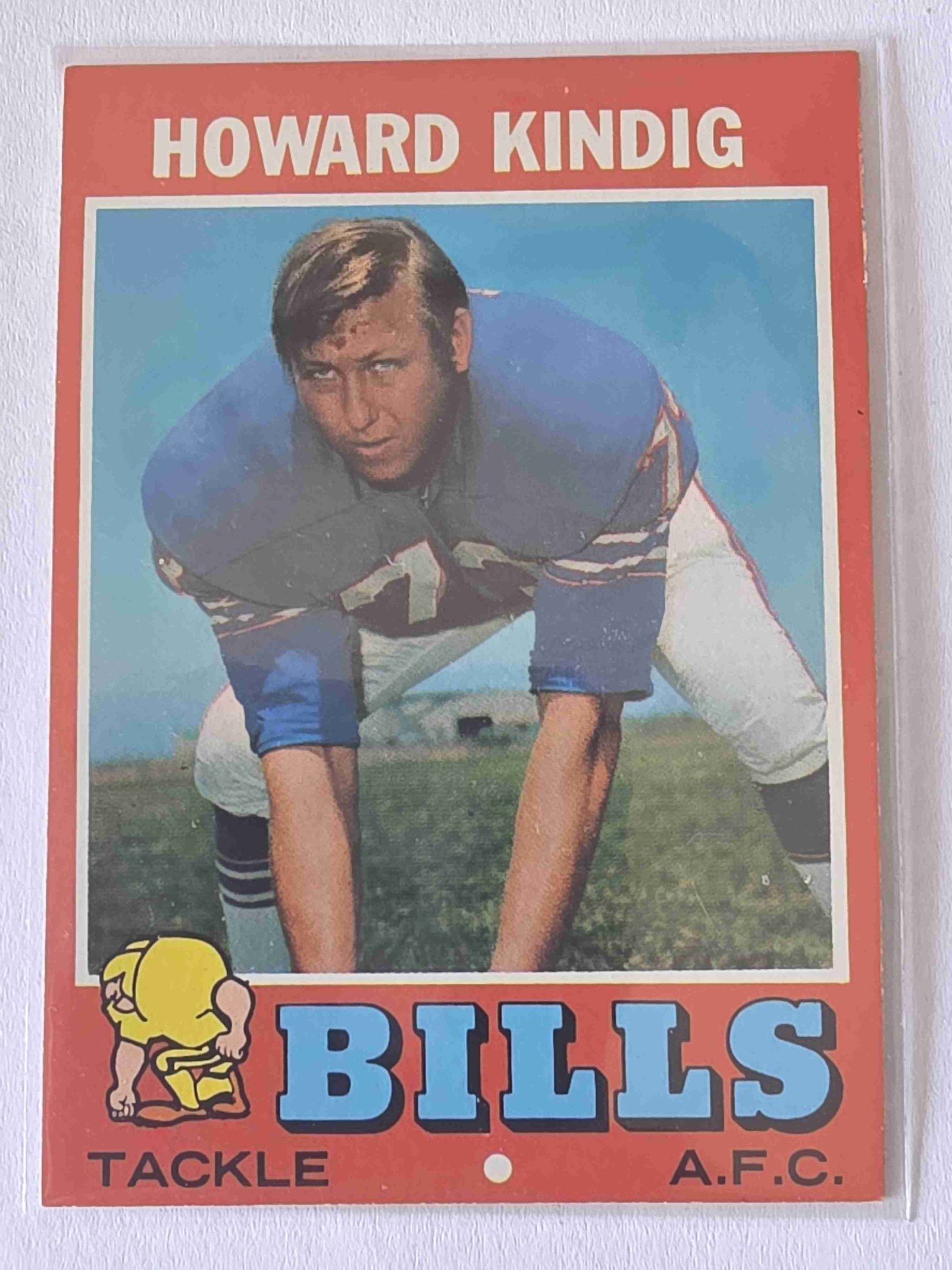 Howard Kindig front thumbnail