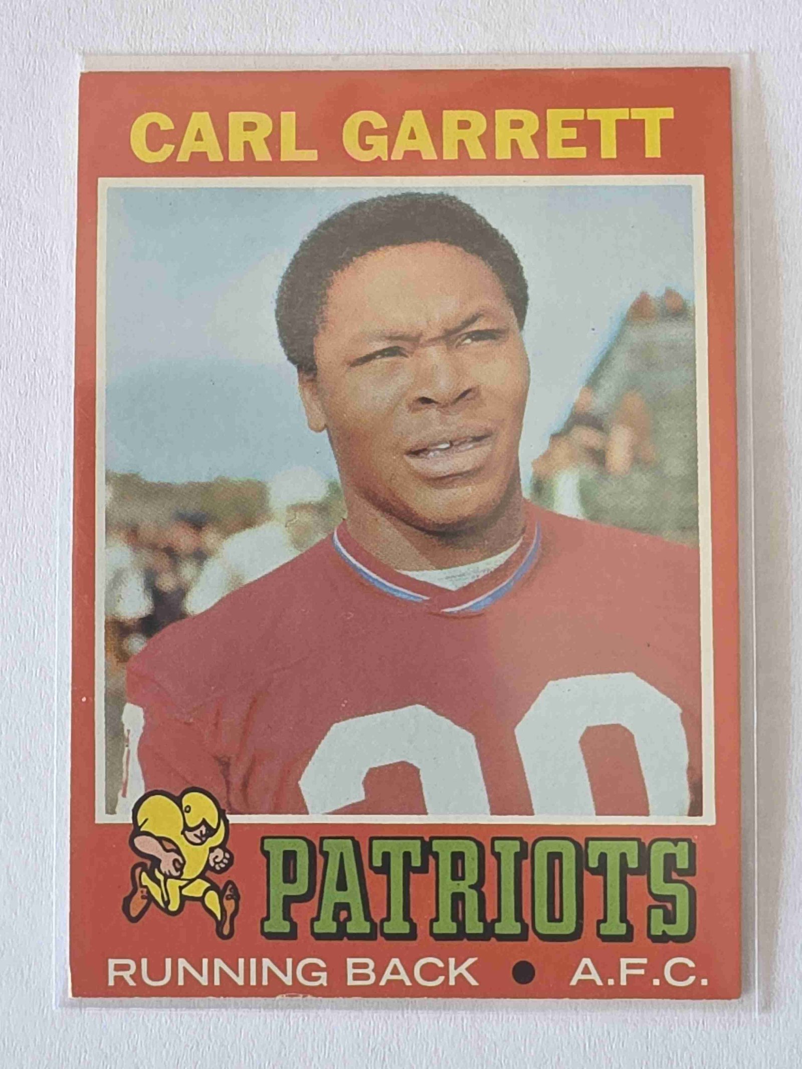 Carl Garrett front thumbnail