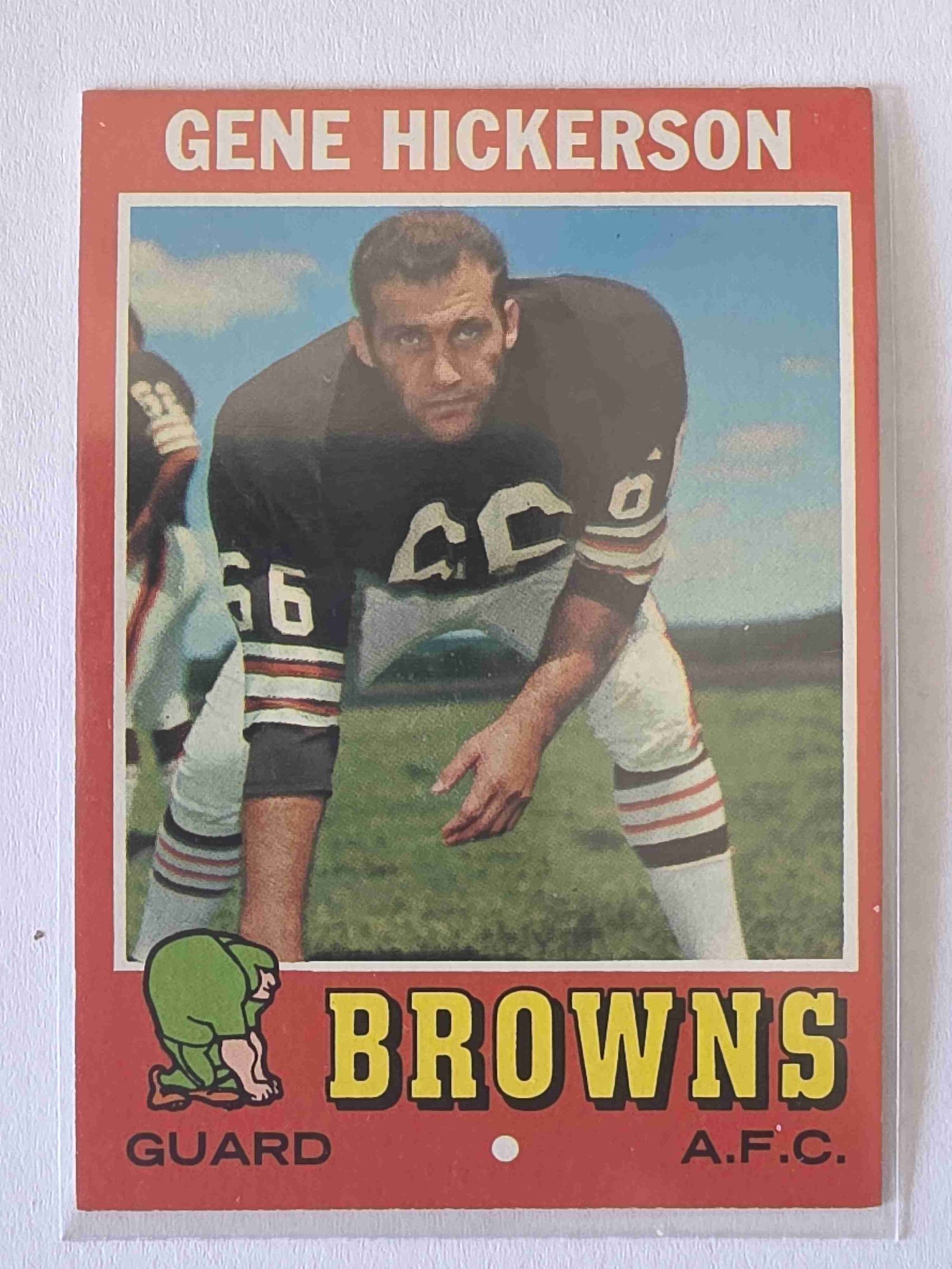 Gene Hickerson front thumbnail