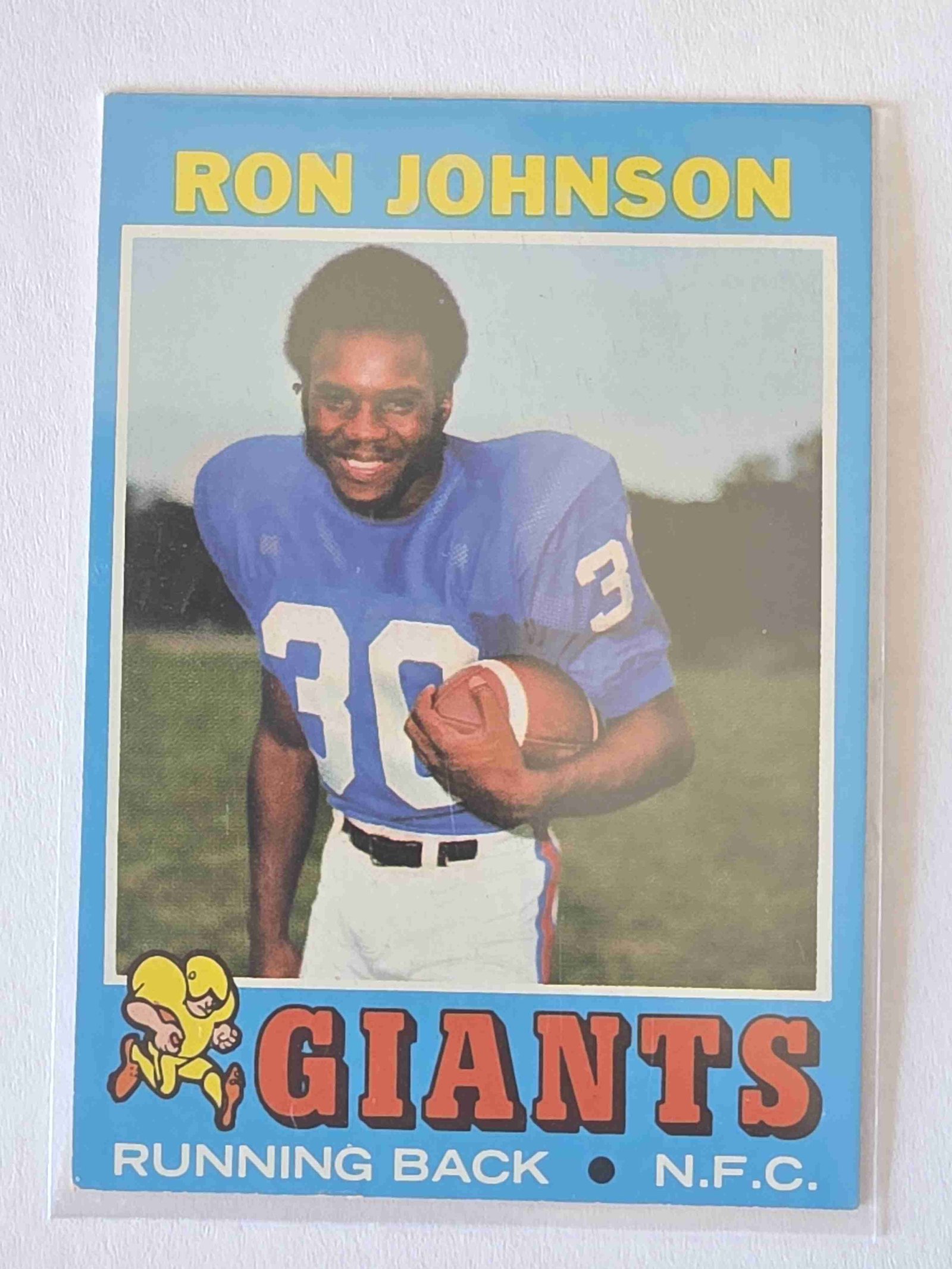 Ron Johnson front thumbnail