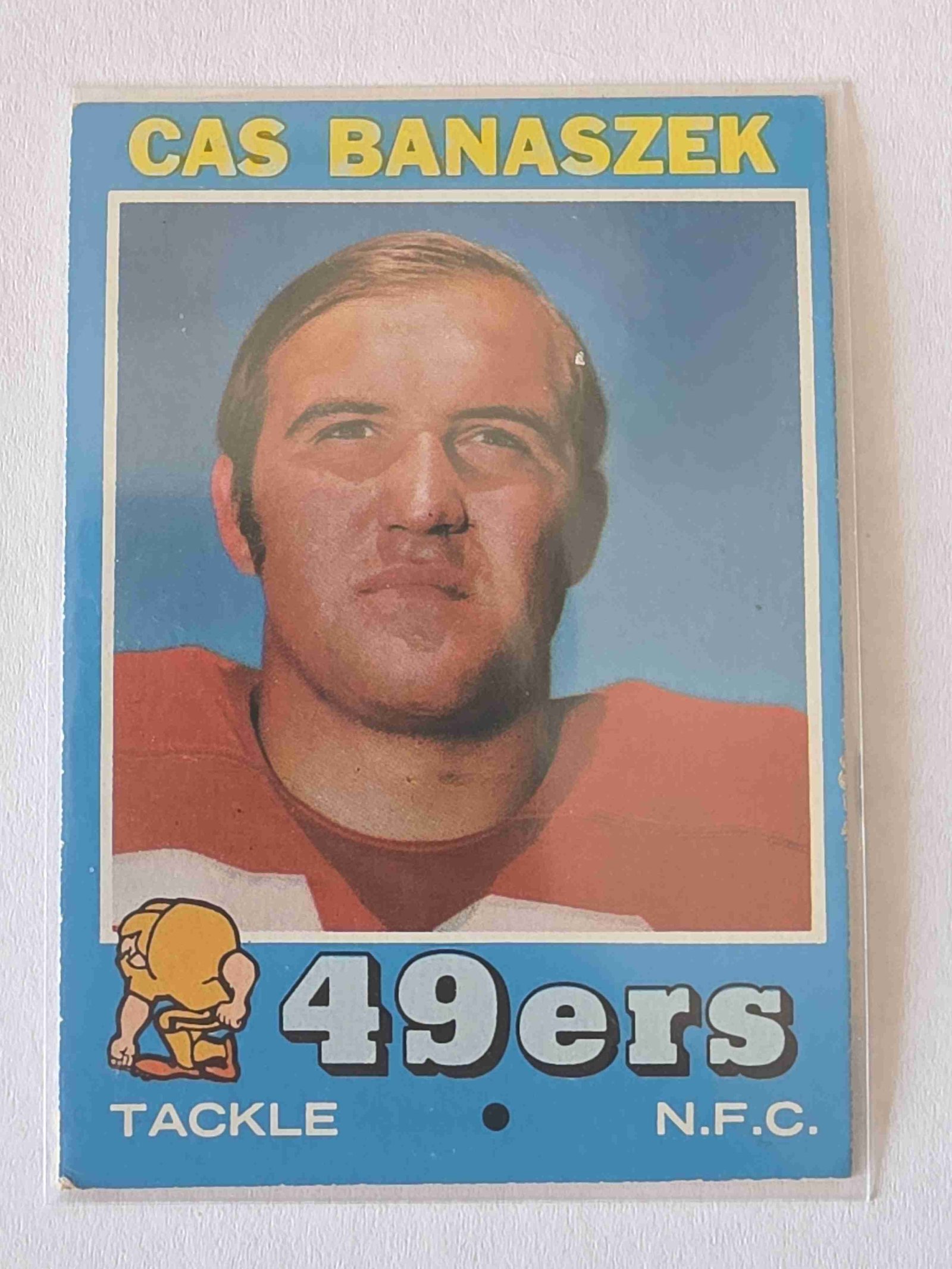 Cas Banaszek front thumbnail