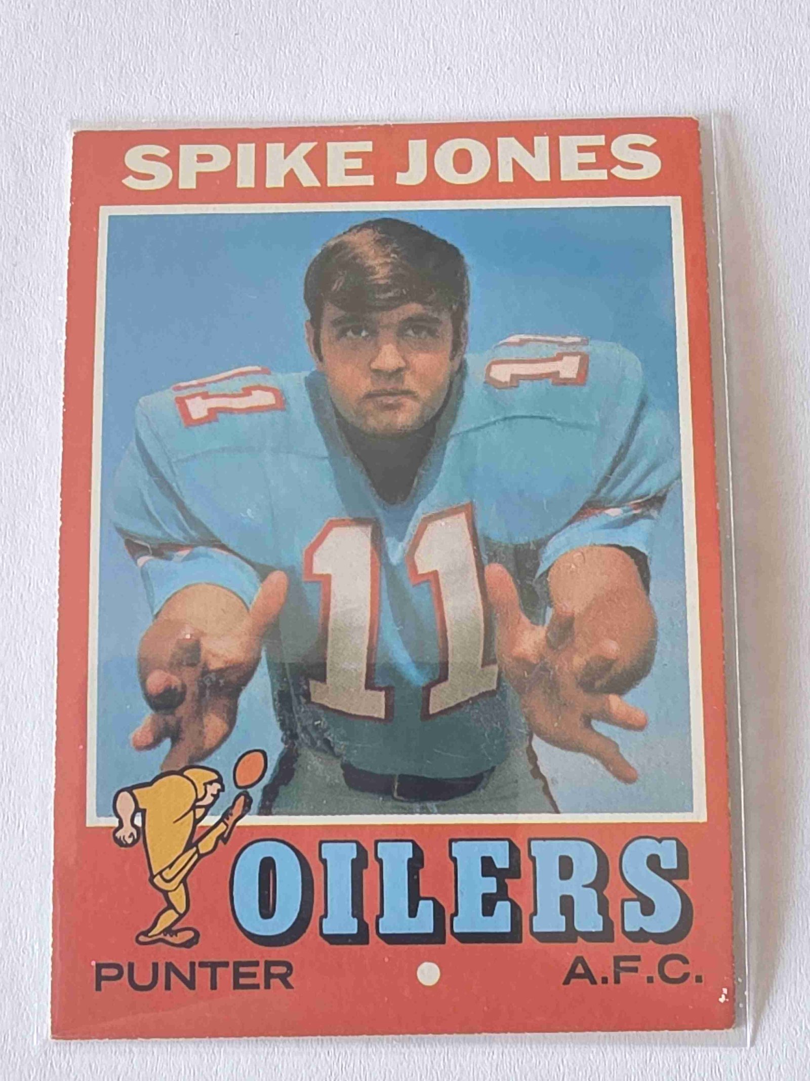 Spike Jones front thumbnail