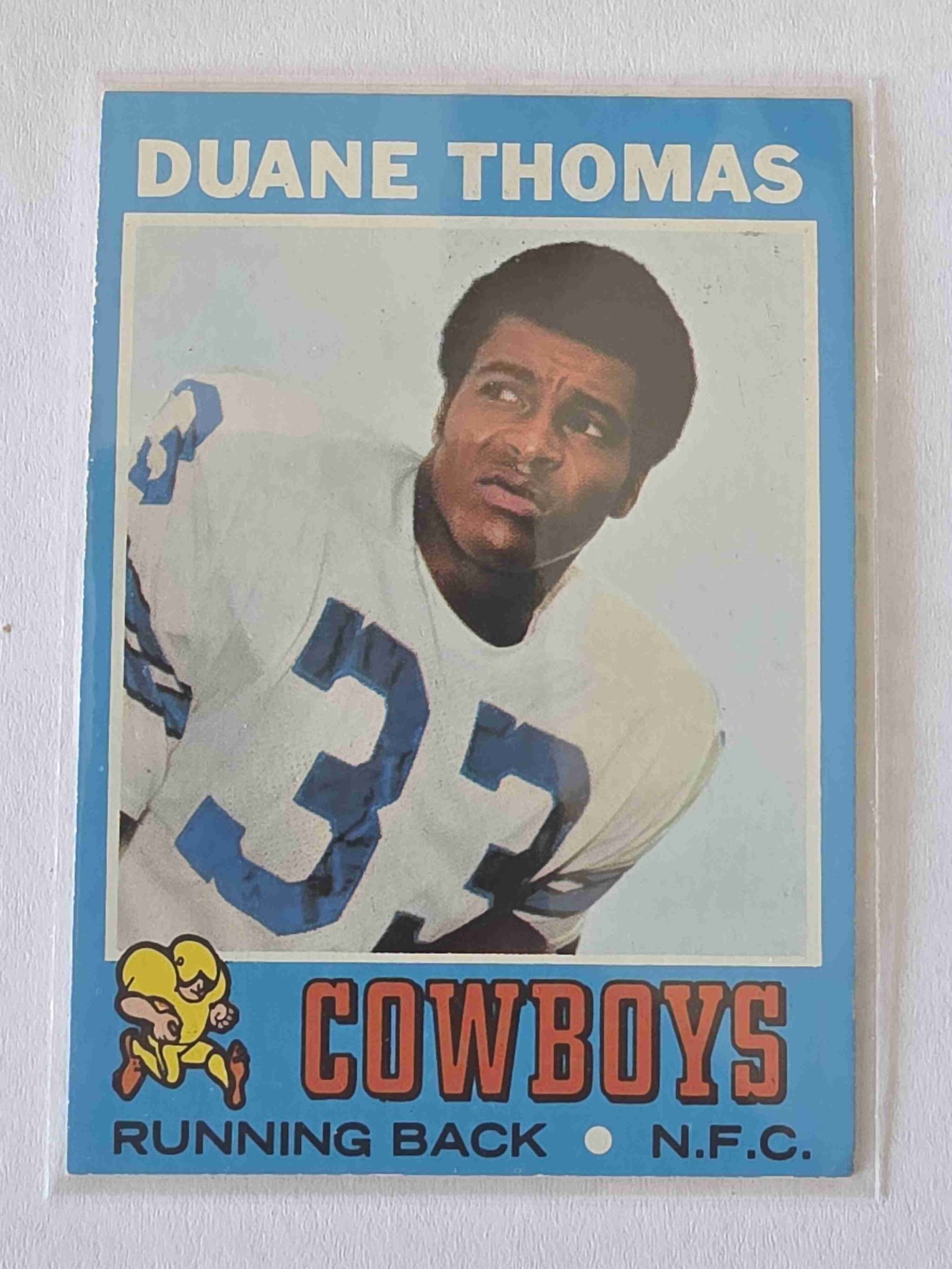 Duane Thomas front thumbnail