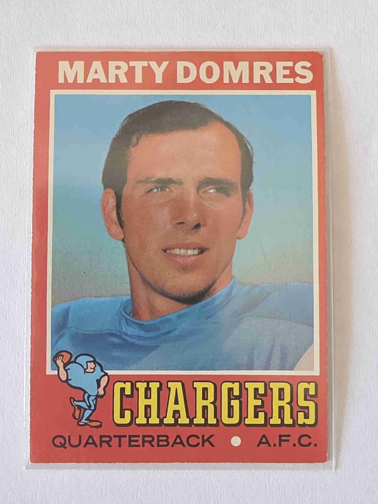 Marty Domres front thumbnail