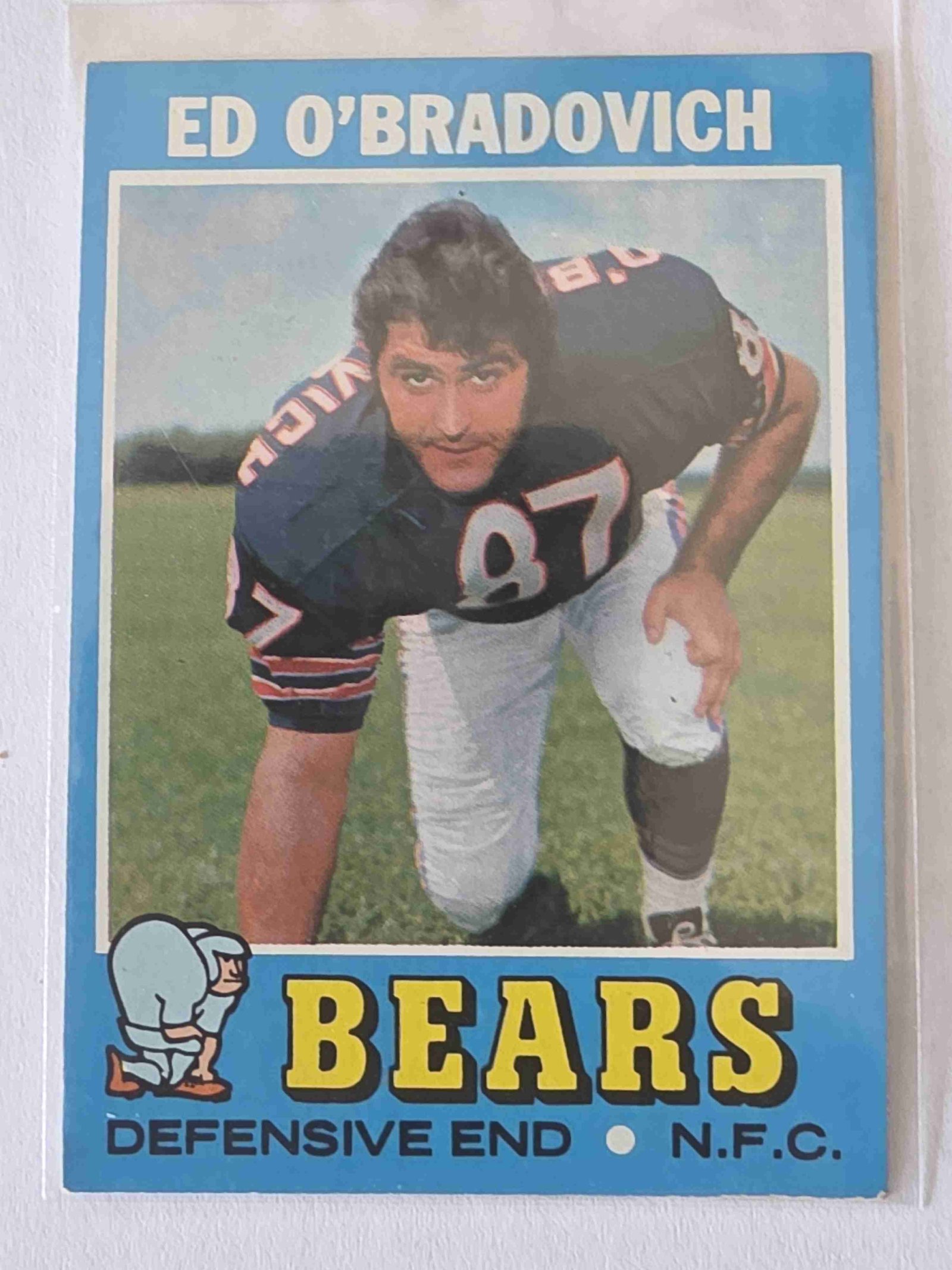 Ed O'Bradovich front thumbnail
