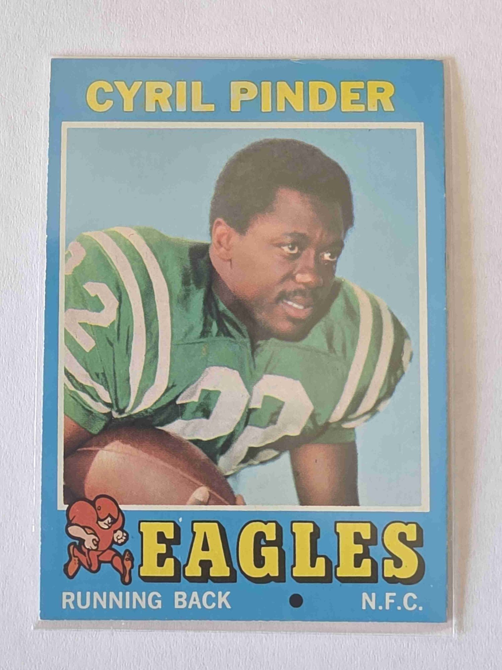 Cyril Pinder front thumbnail
