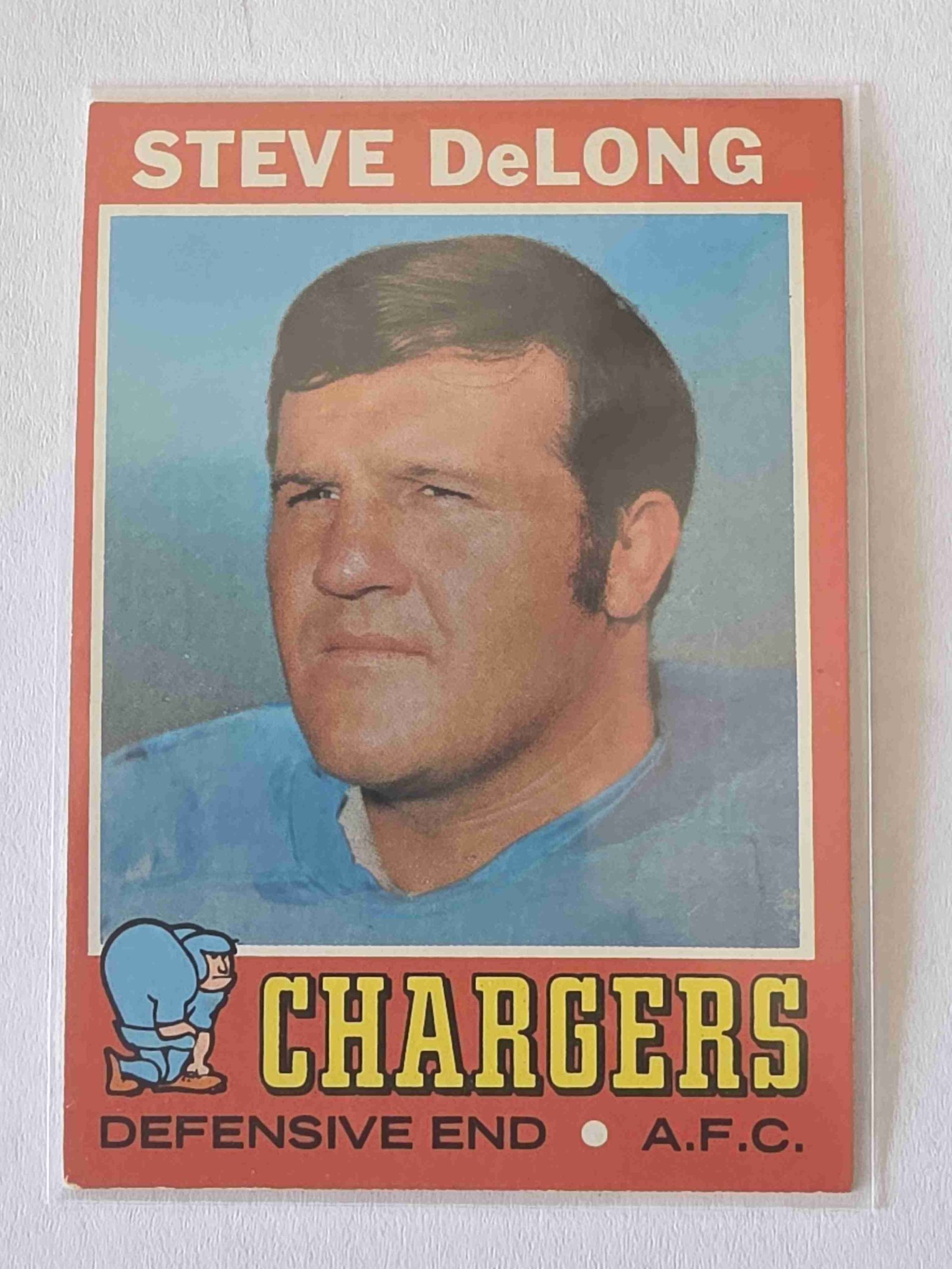 Steve DeLong front thumbnail