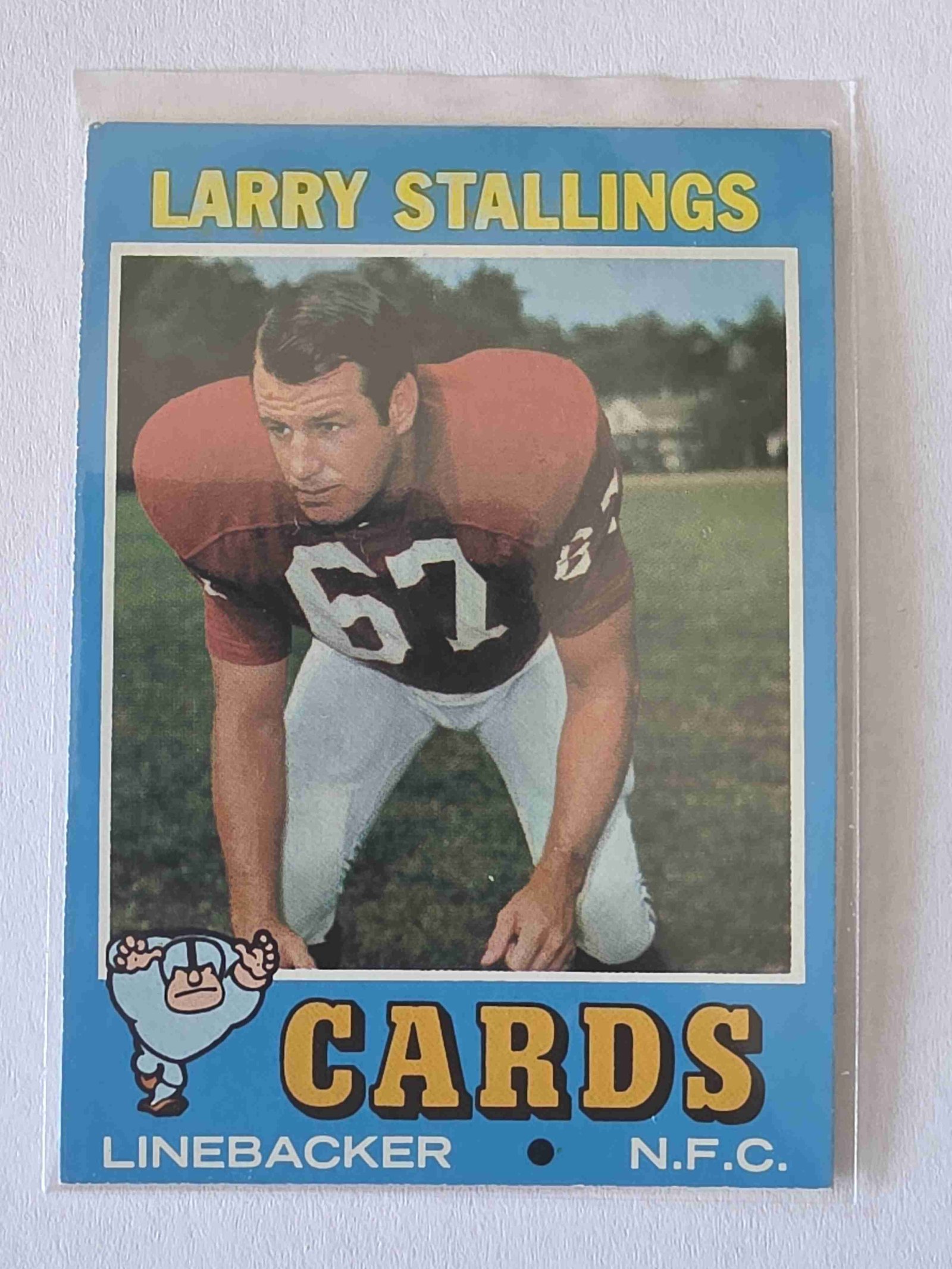 Larry Stallings front thumbnail