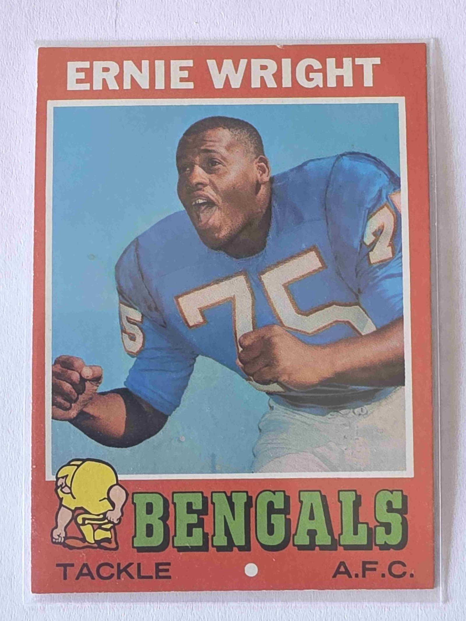Ernie Wright front thumbnail