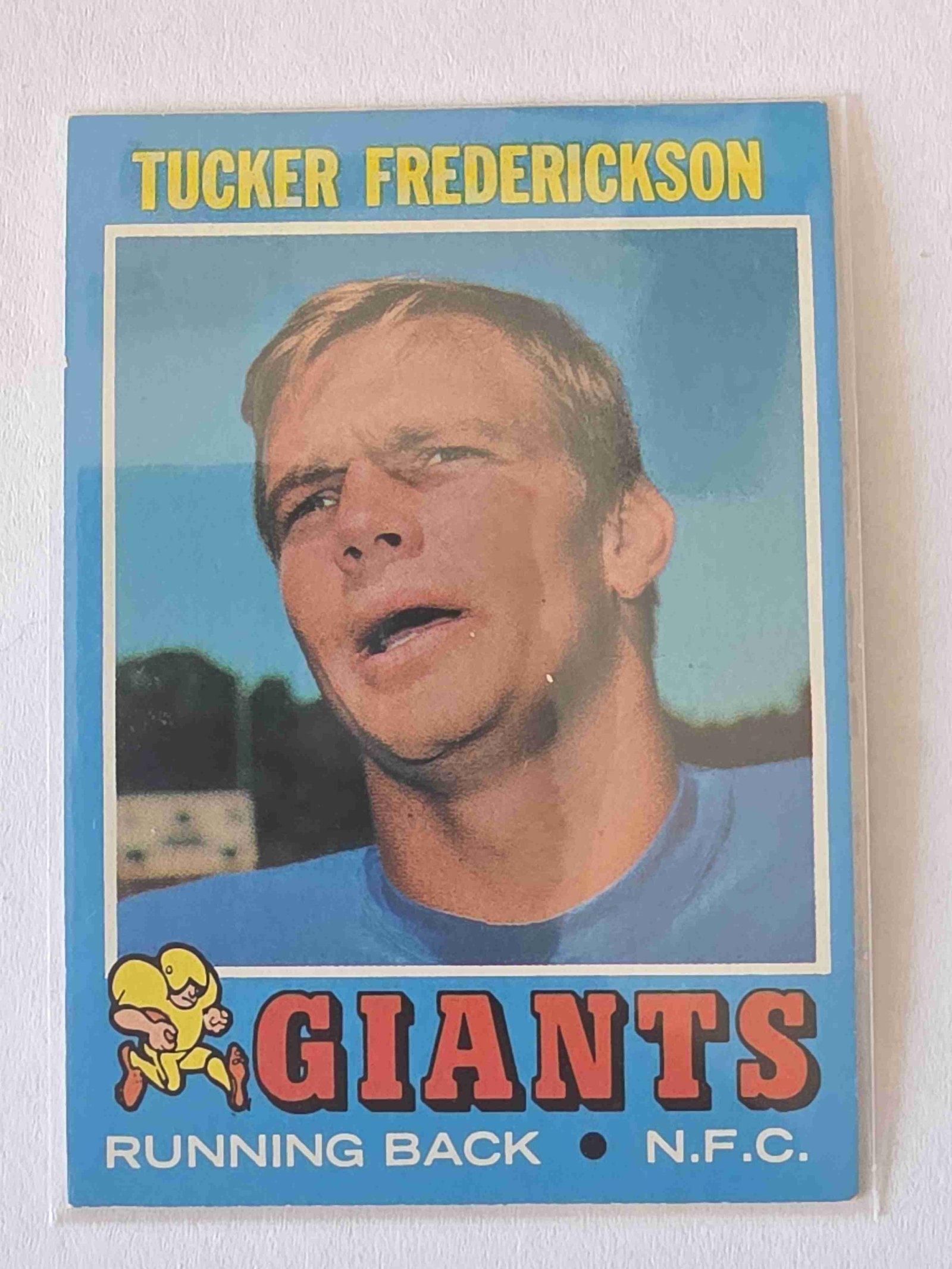 Tucker Frederickson front thumbnail